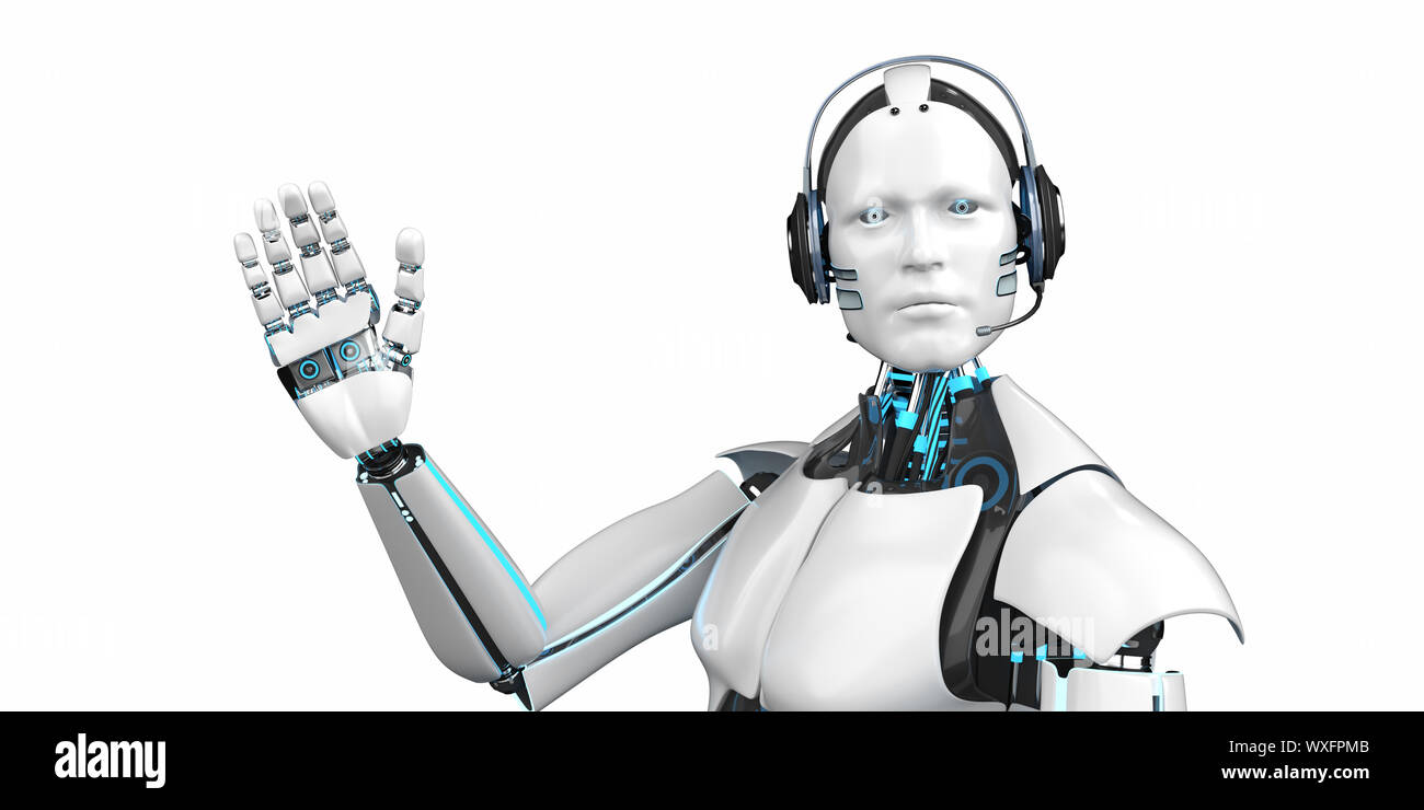 Robot humanoid sales hi-res stock photography and images - Alamy