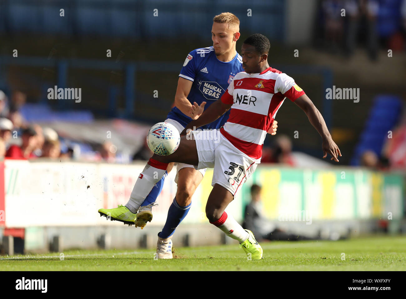 Luke woolfenden ipswich 2019 hi-res stock photography and images - Alamy