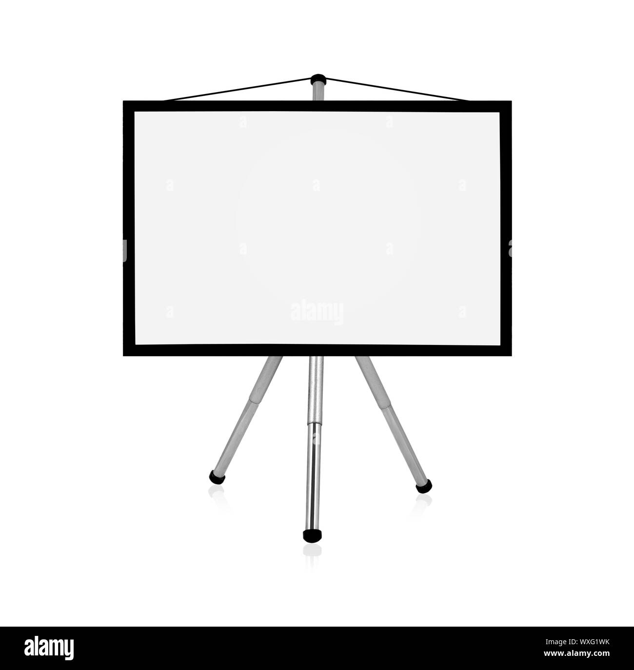 Whiteboard Flip Chart Combination