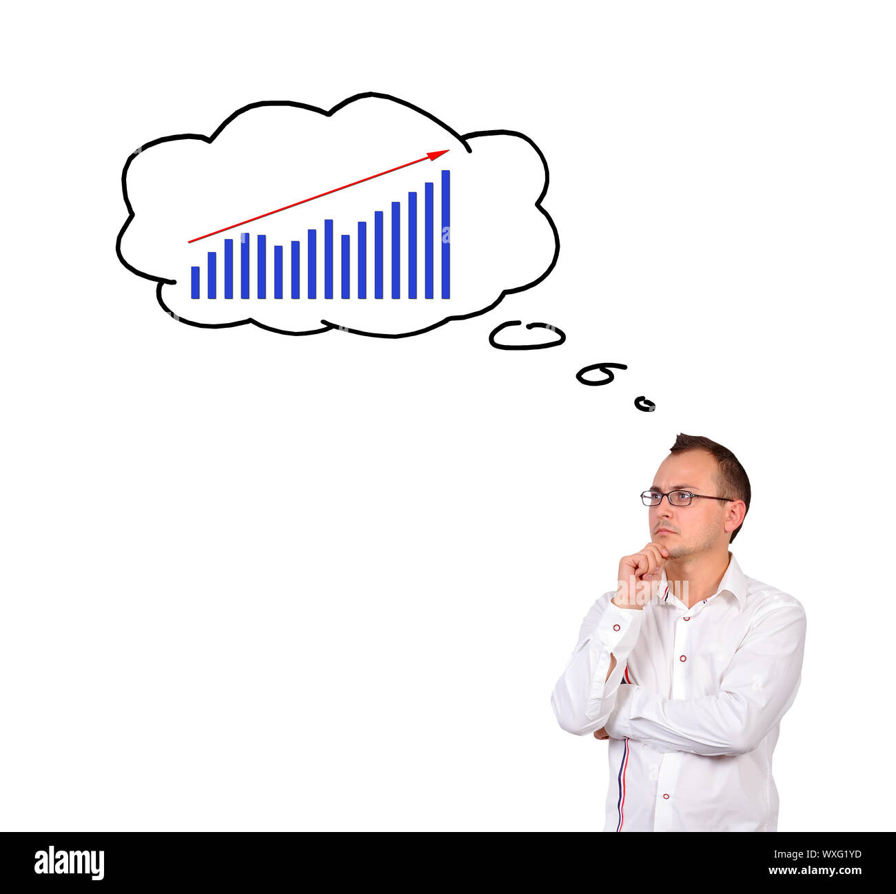 Organization charts Cut Out Stock Images & Pictures - Alamy
