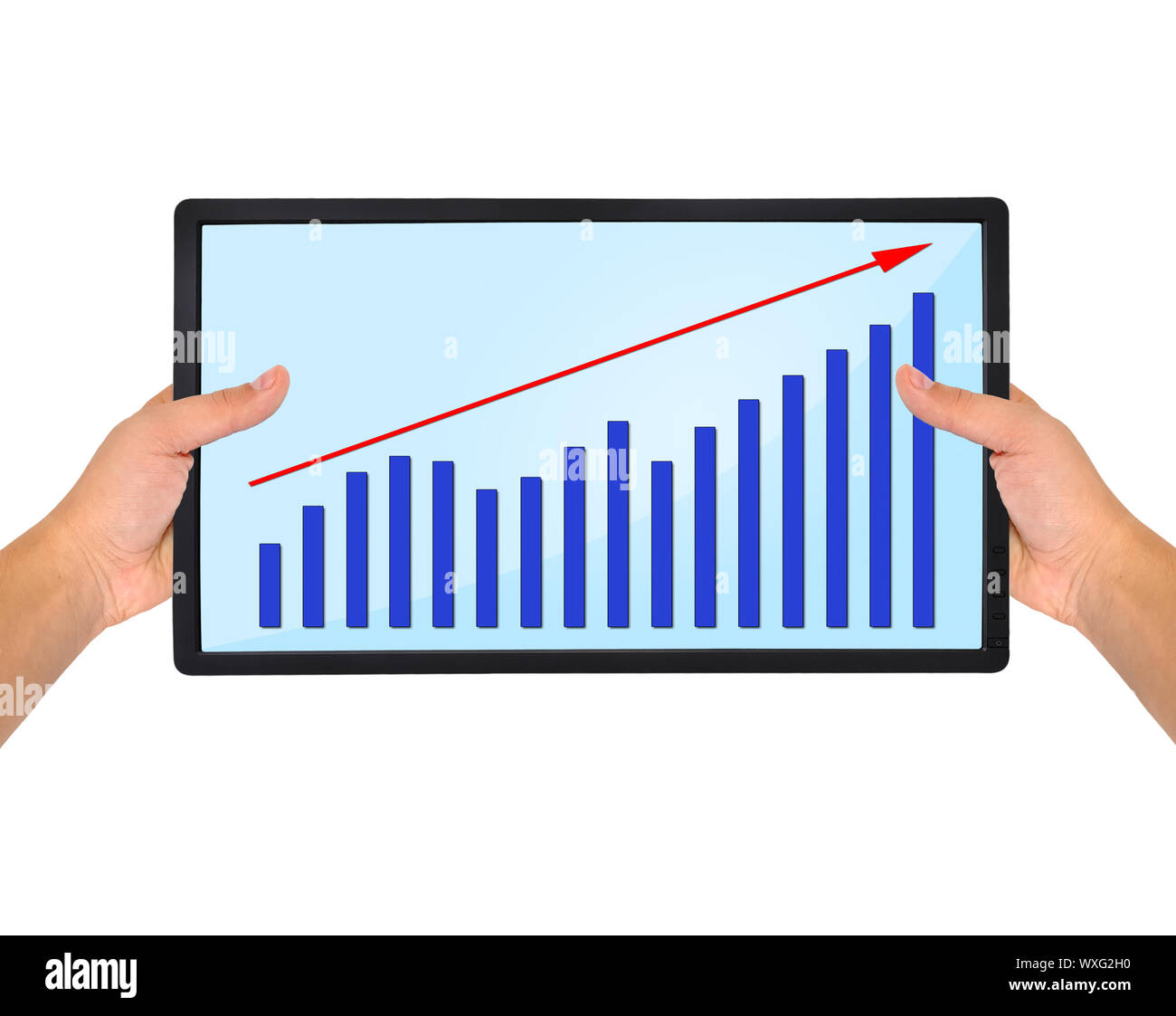 Flat panel chart hires stock photography and images Alamy