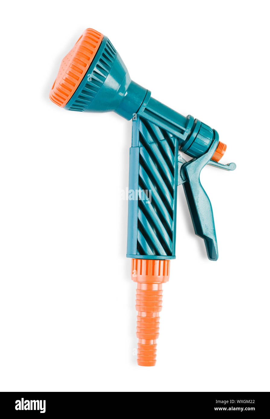 Garden Water Hose Stock Photo Alamy