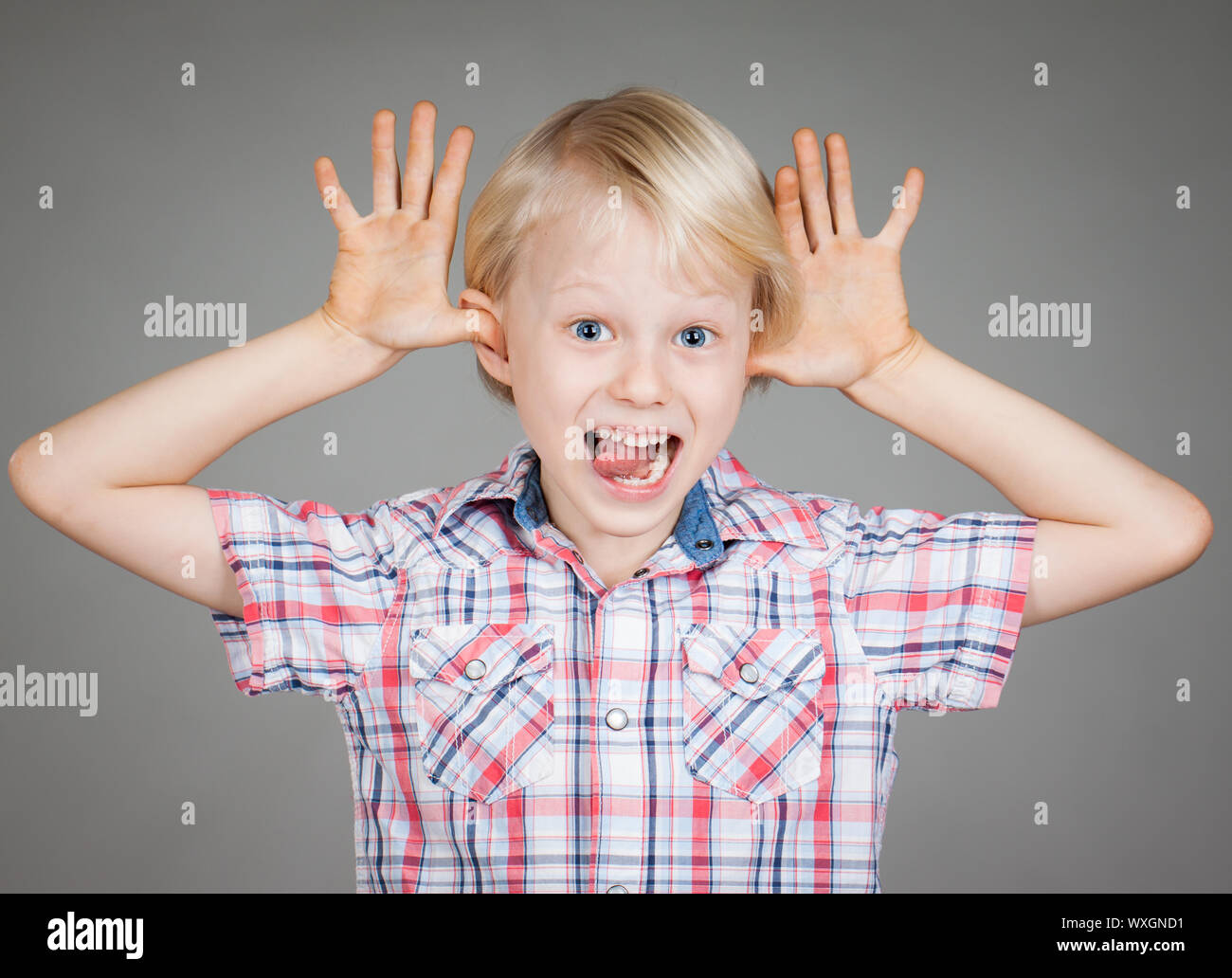 Child fingers in ears hires stock photography and images Alamy