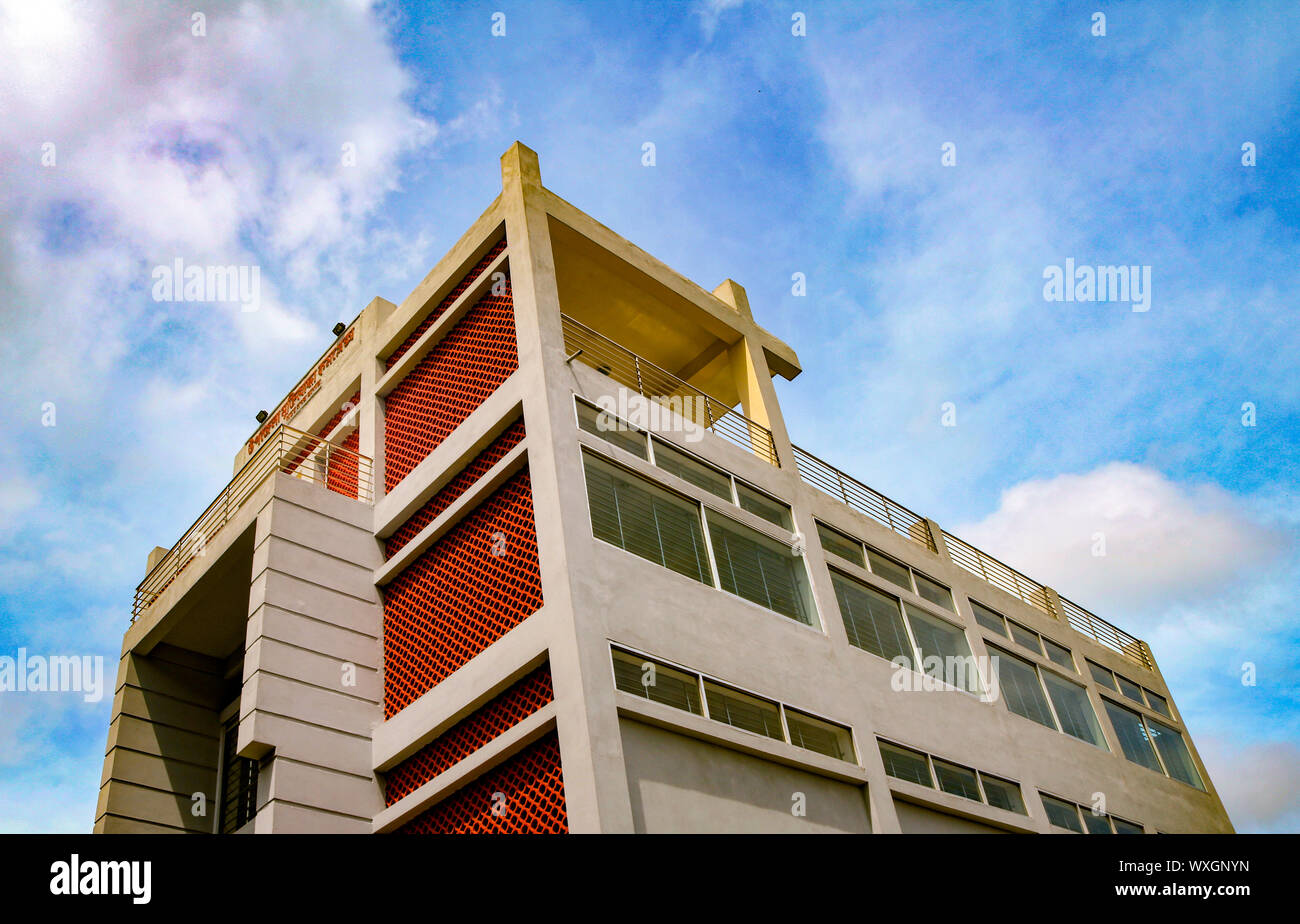 Local Architectural Structure of Government Office Stock Photo Alamy