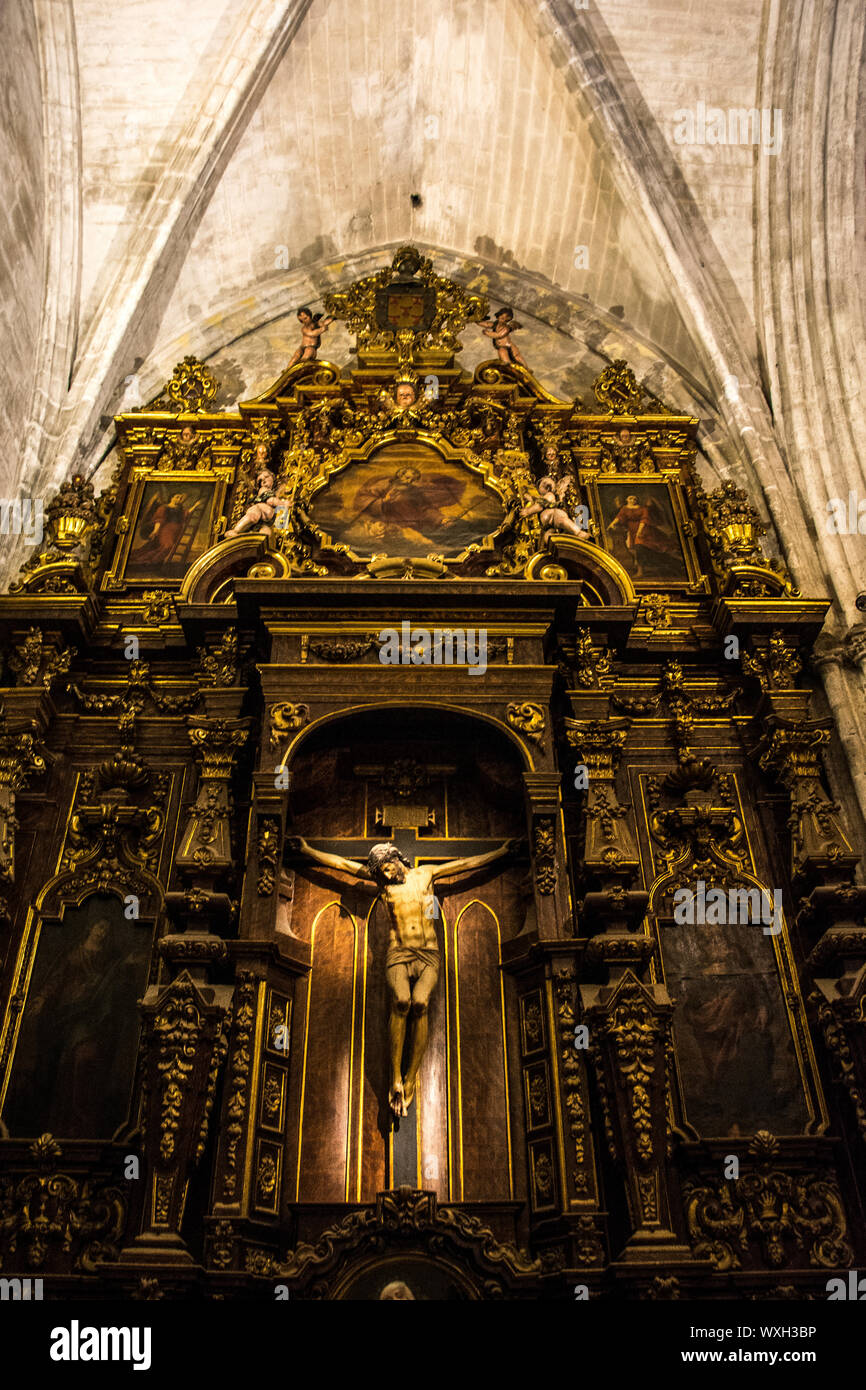 Jesus dying on cross hires stock photography and images Alamy