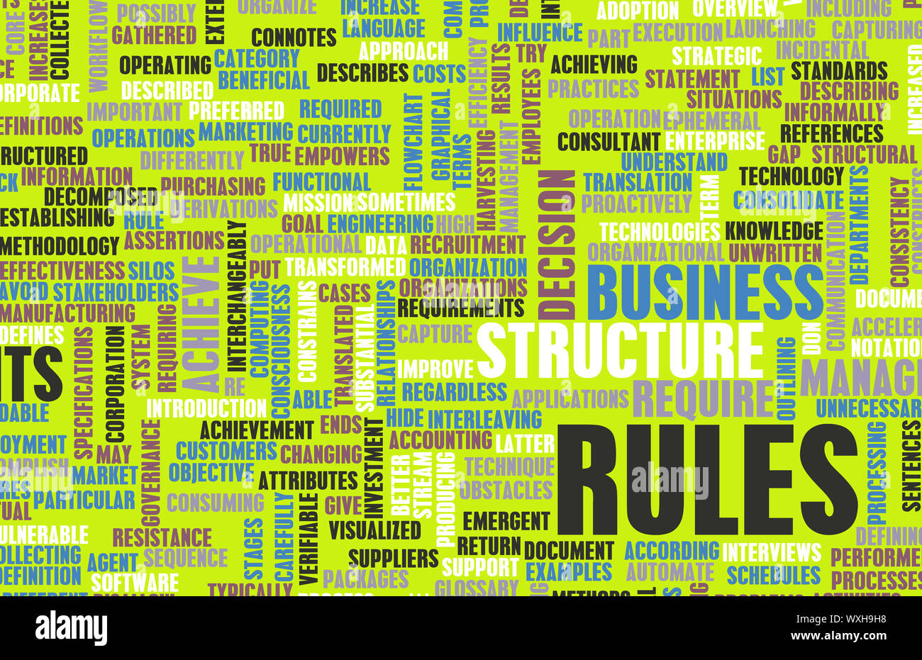 Rules and Regulations for Law or Legal Scenarios Stock Photo Alamy