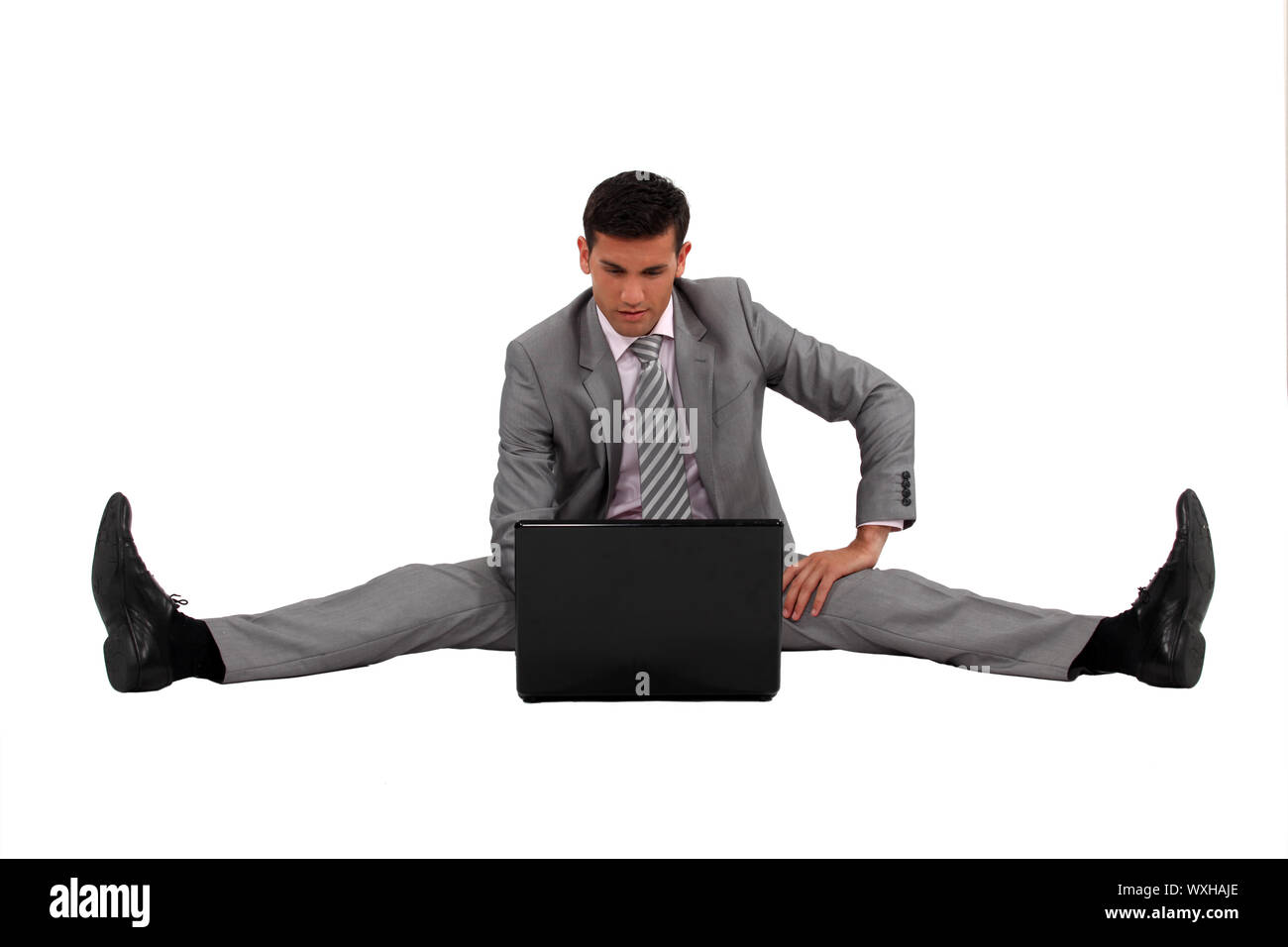Legs spread apart hires stock photography and images Alamy