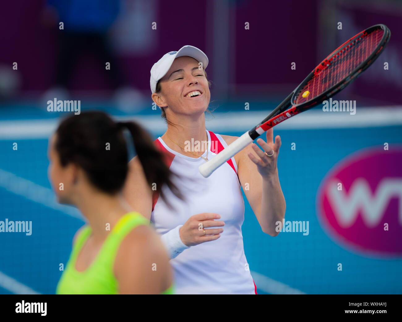 Tennis Kaitlyn Christian