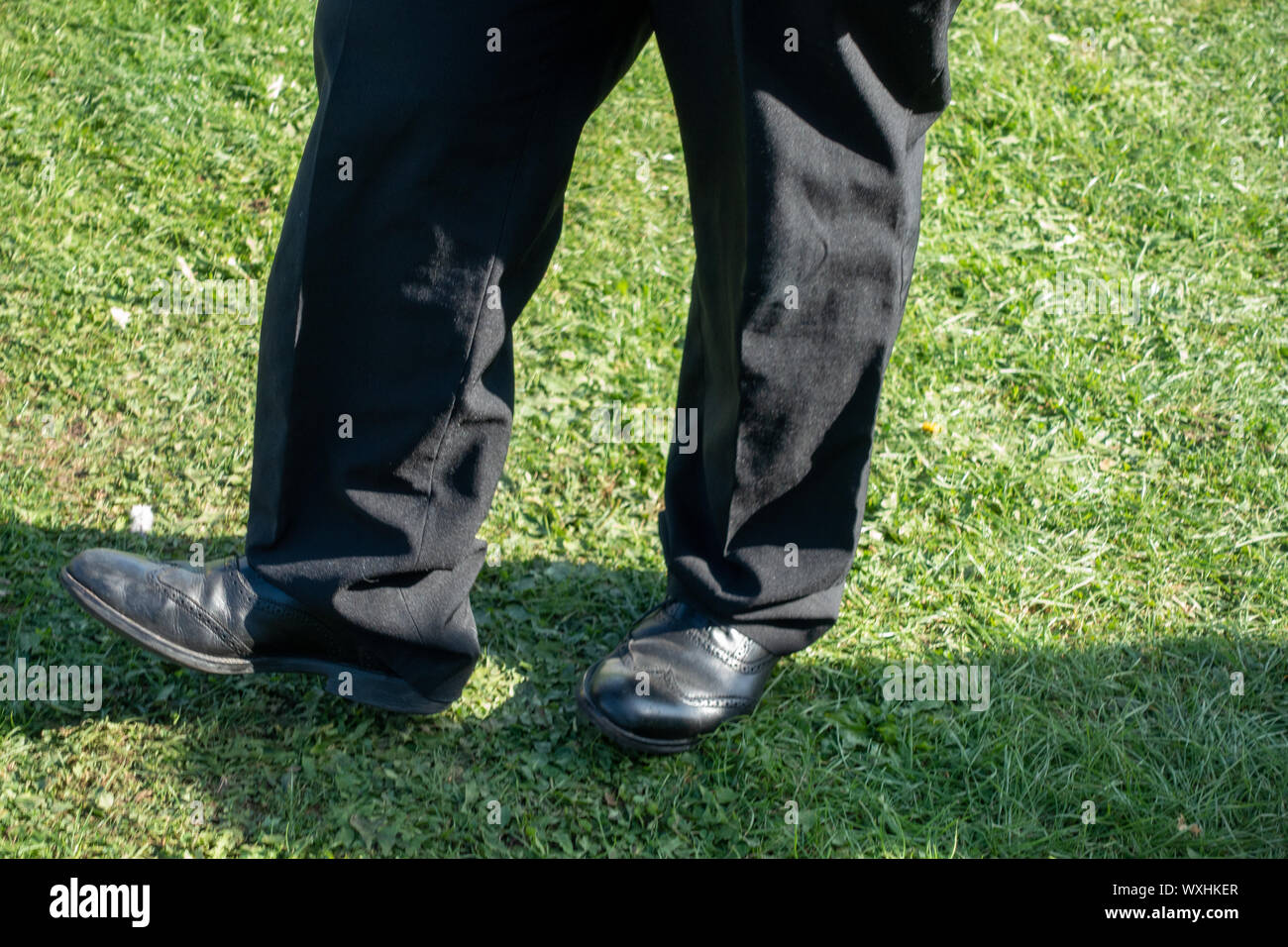 Badly fitting clothes hi-res stock photography and images - Alamy