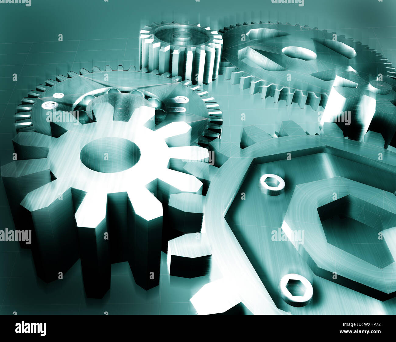 Motor mechanism hi-res stock photography and images - Alamy
