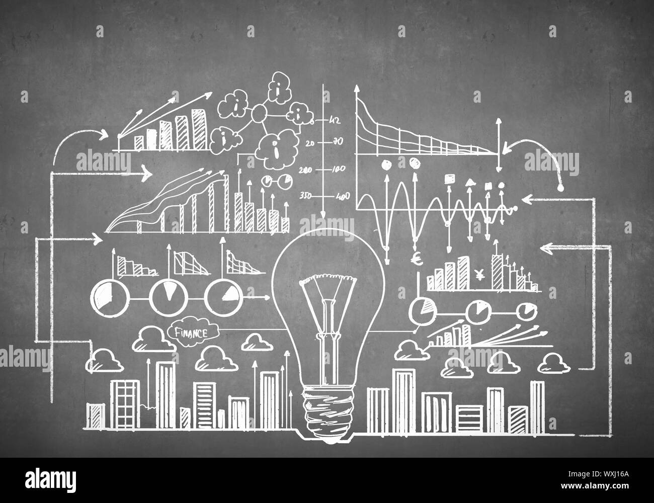 Vision Board Black and White Stock Photos & Images Alamy