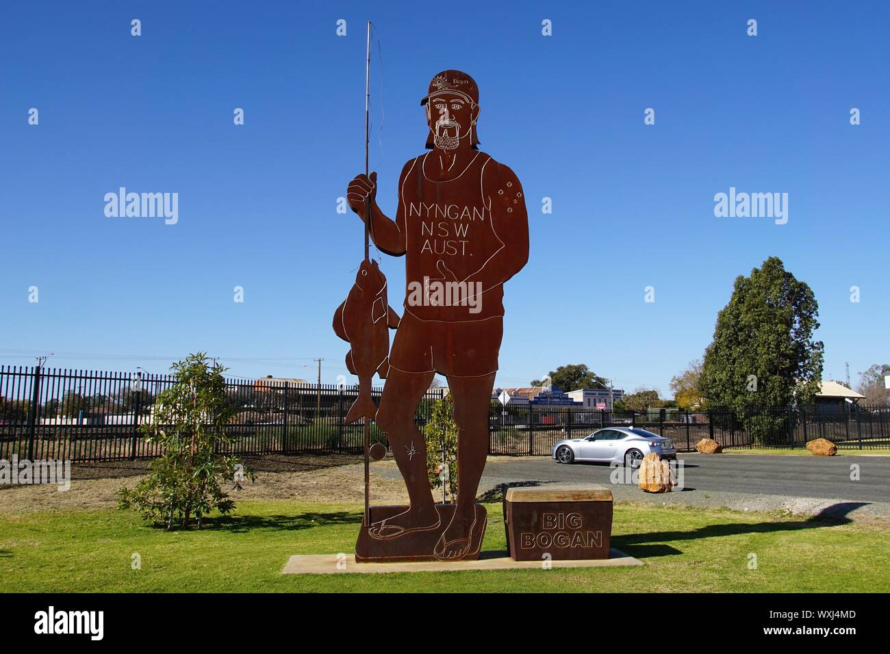 Big bogan hires stock photography and images Alamy