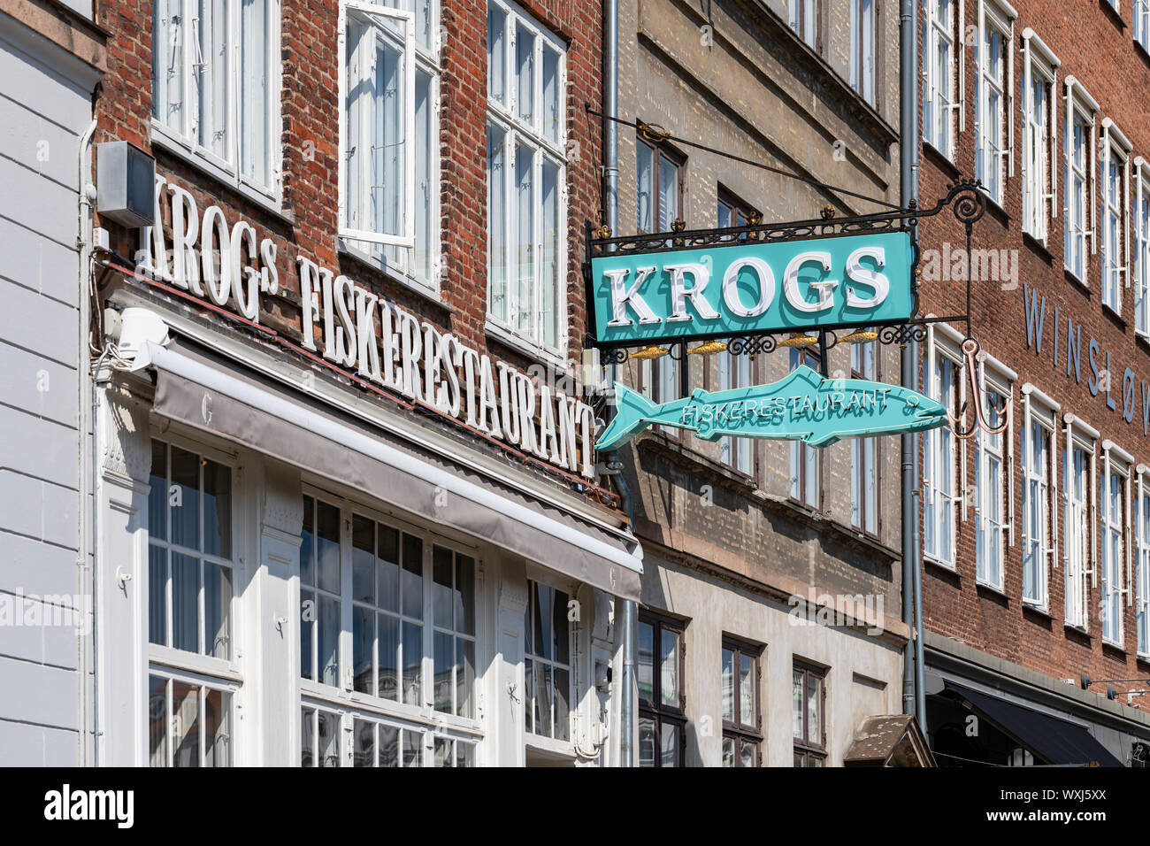 Louis Poulsen - Gammel Strand in Copenhagen remodelled — danish