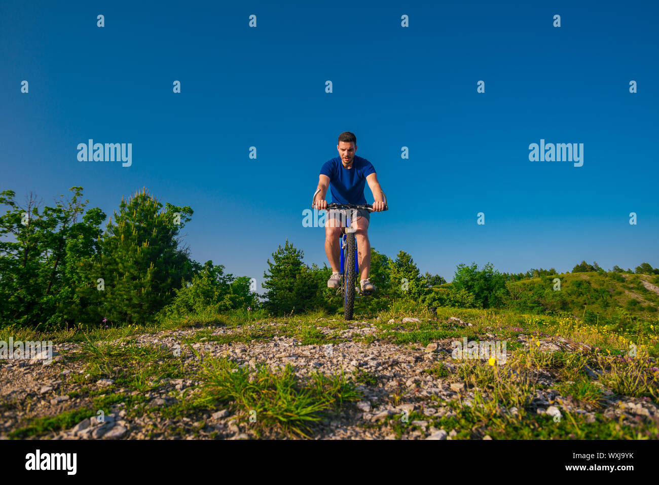 best mountain bike for rocky terrain