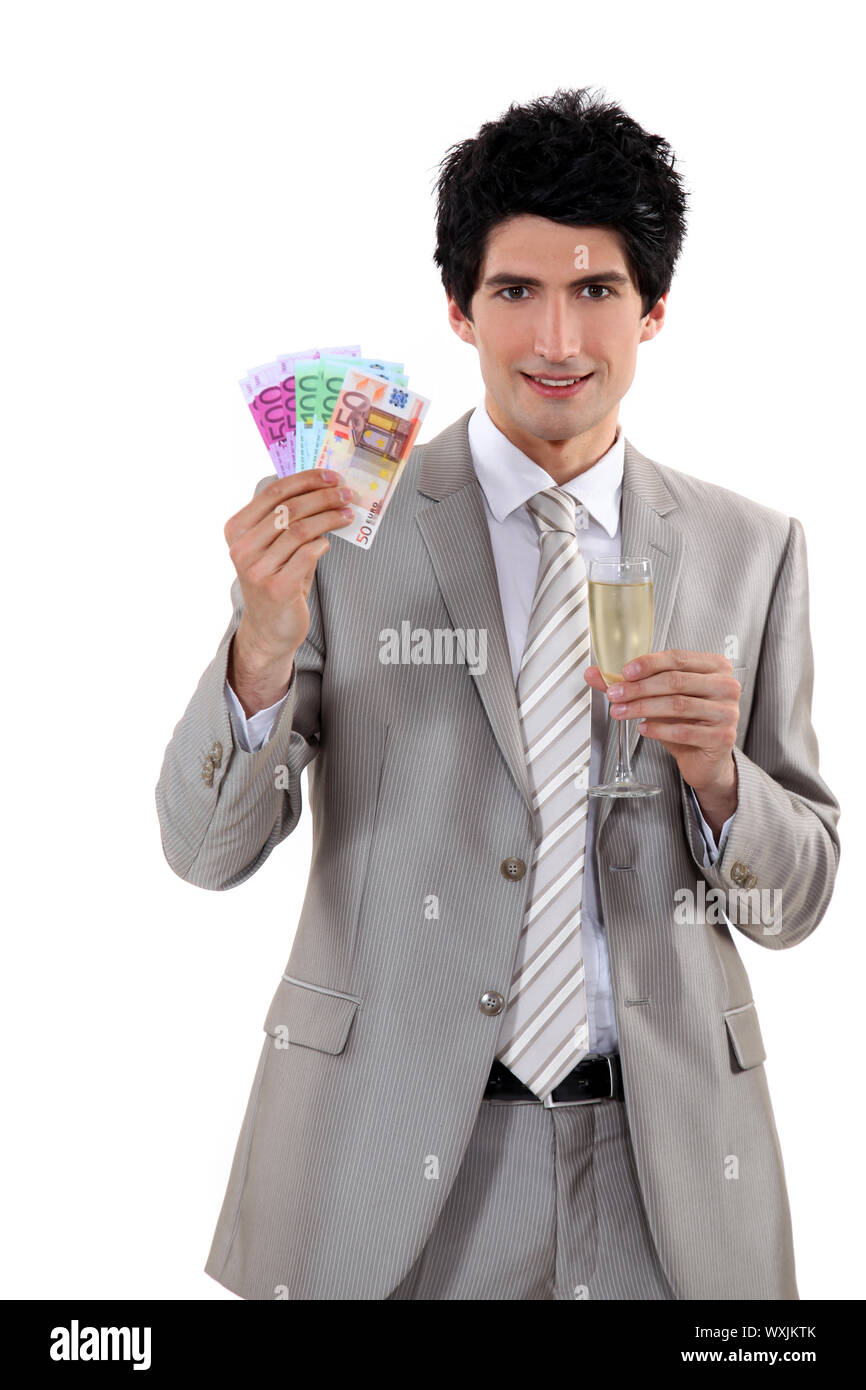 a-successful-businessman-stock-photo-alamy