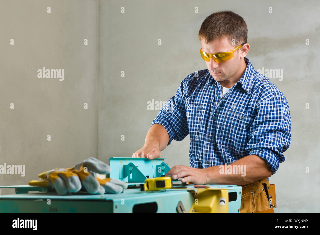 Construction mashine hi-res stock photography and images - Alamy