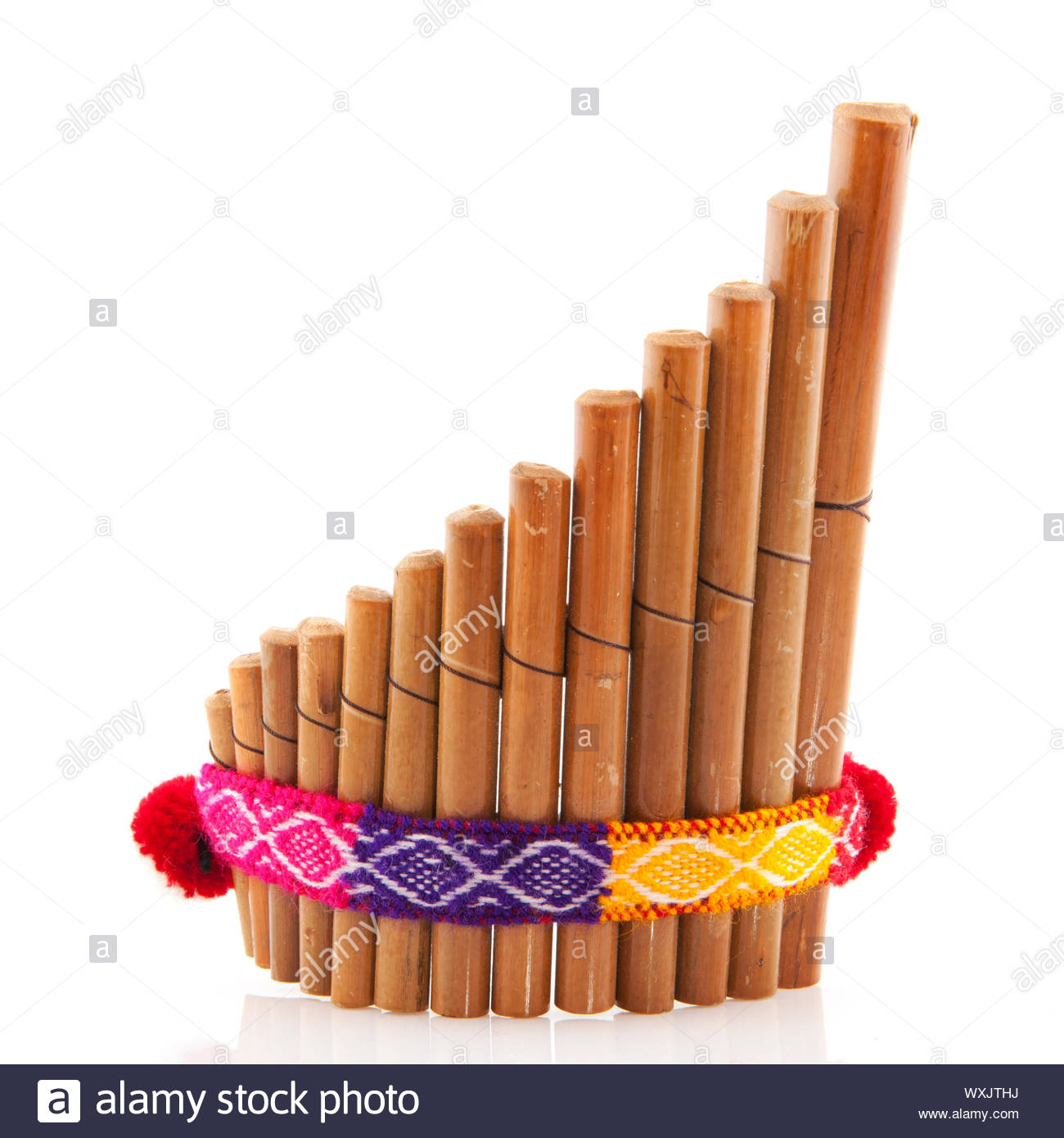 Peruvian Panpipes High Resolution Stock Photography and Images Alamy