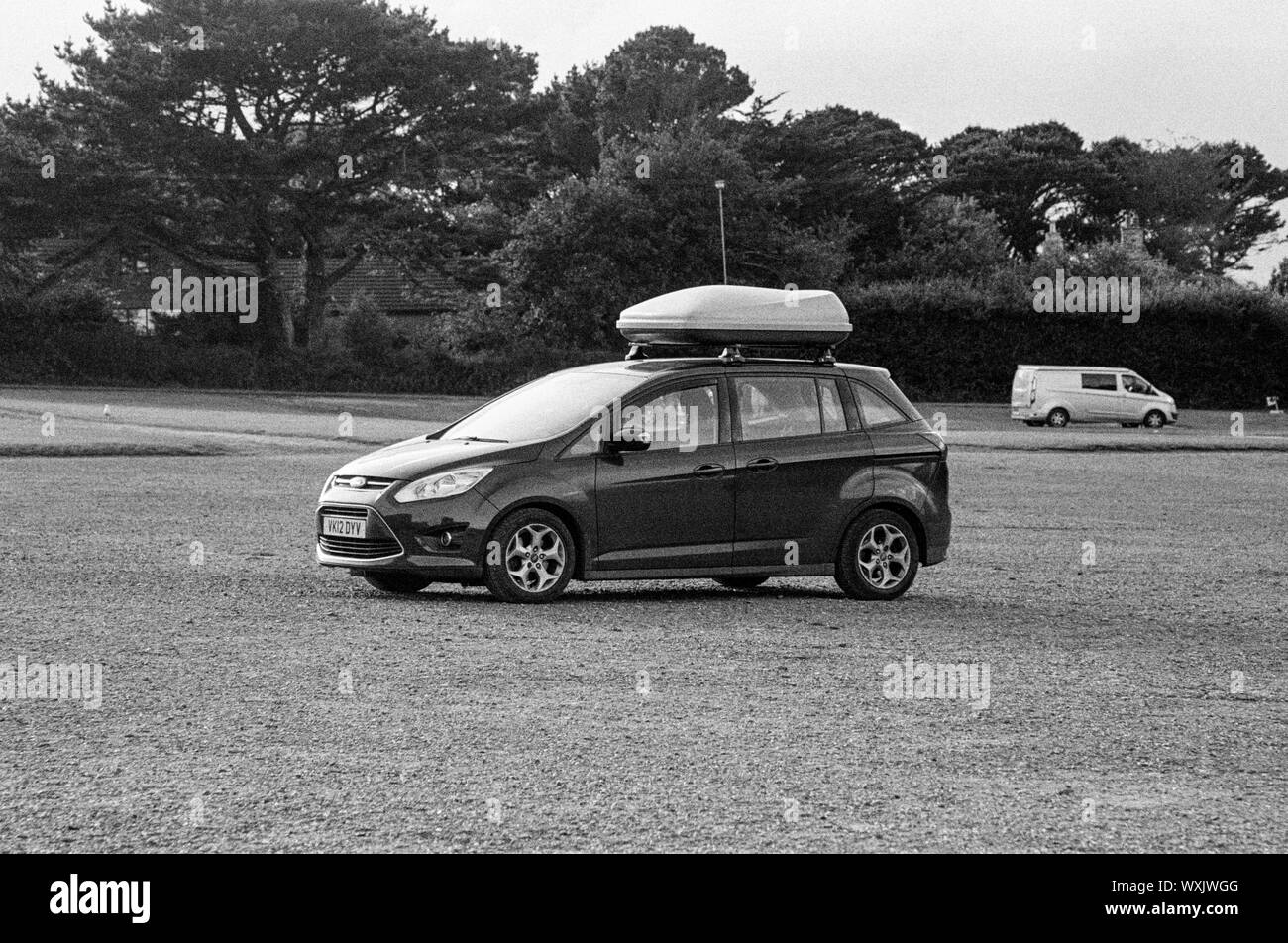 Ford b max hi-res stock photography and images - Alamy