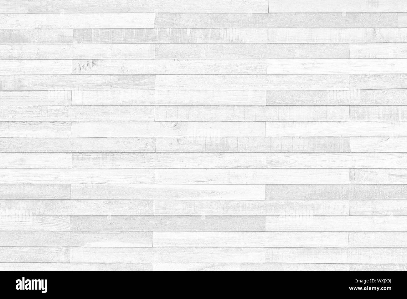 White wooden wall texture abstract background objects for furniture