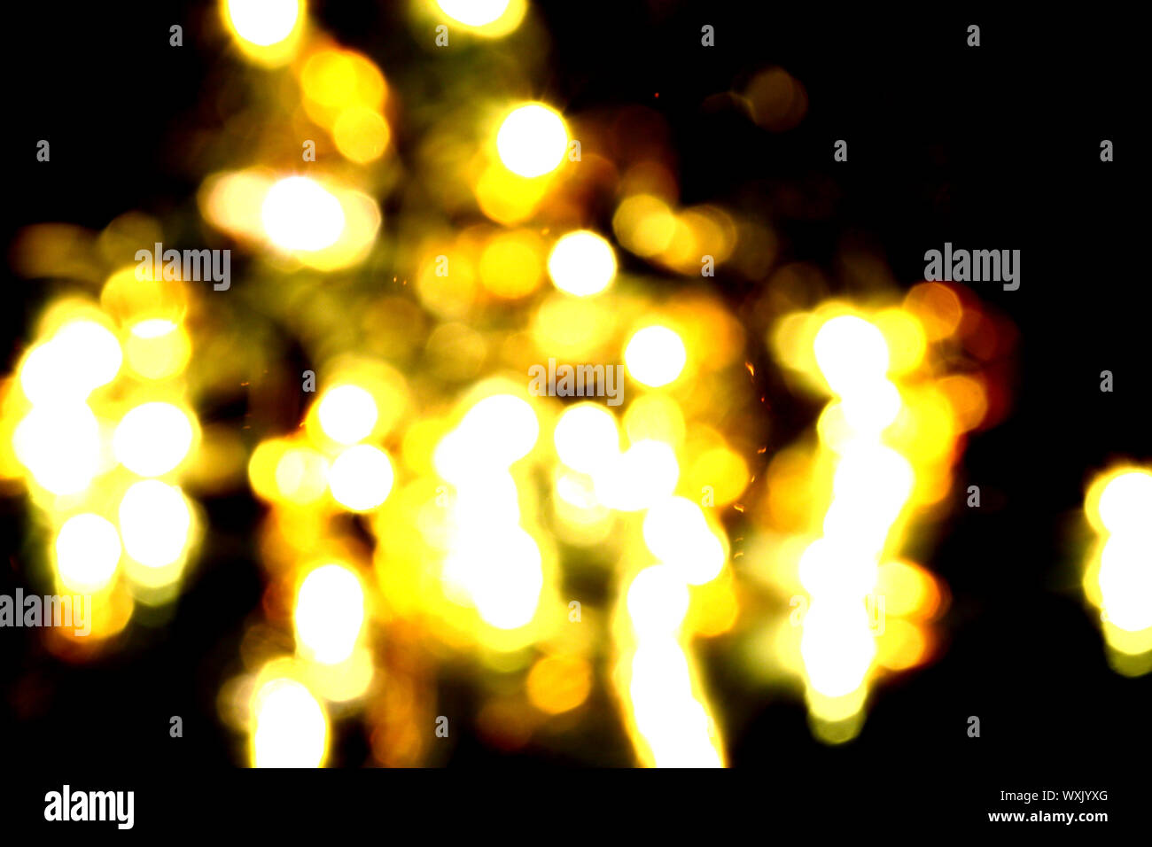 holiday bokeh abstract background macro Stock Photo - Alamy