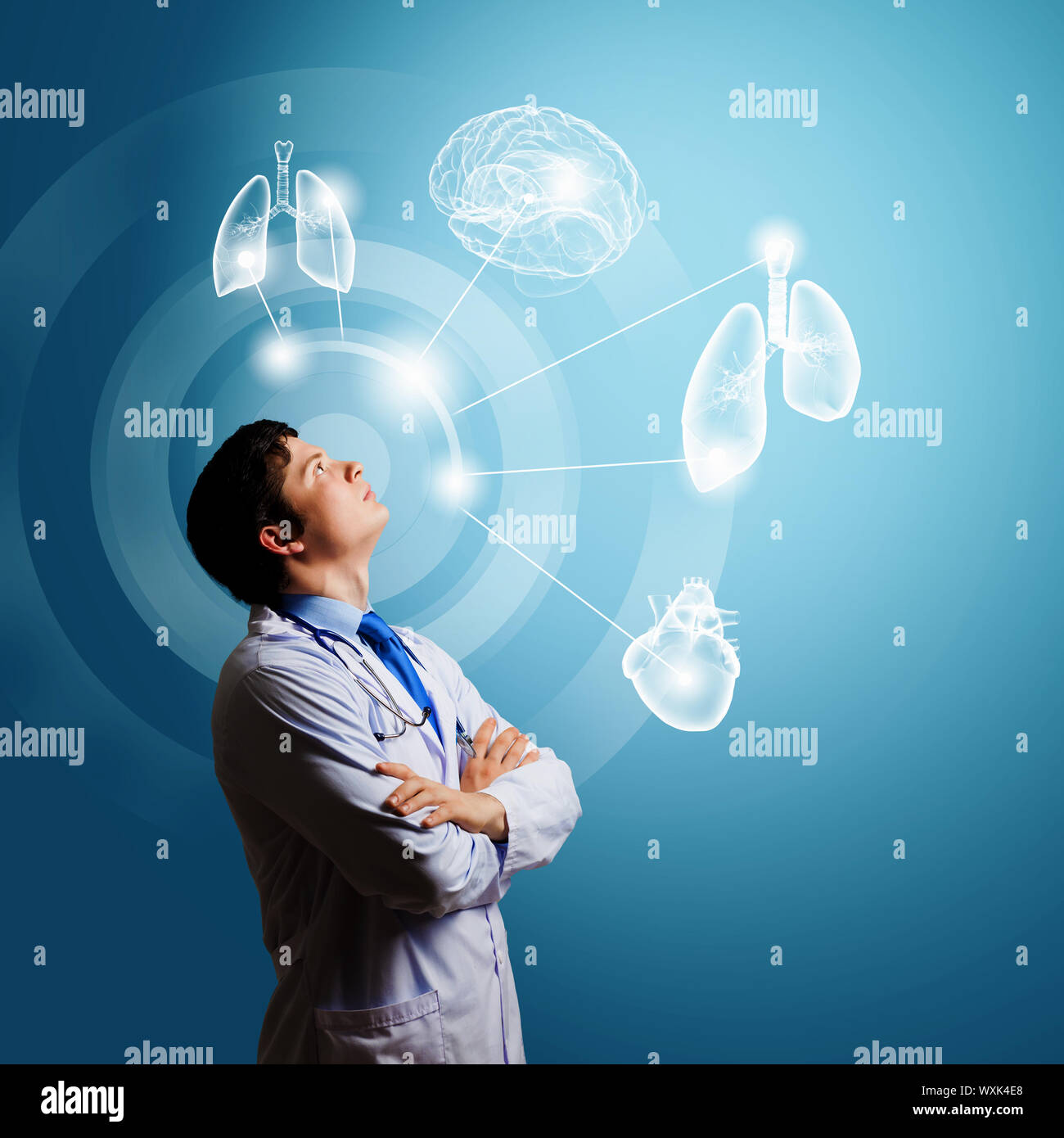 Telecommunicate hi-res stock photography and images - Alamy