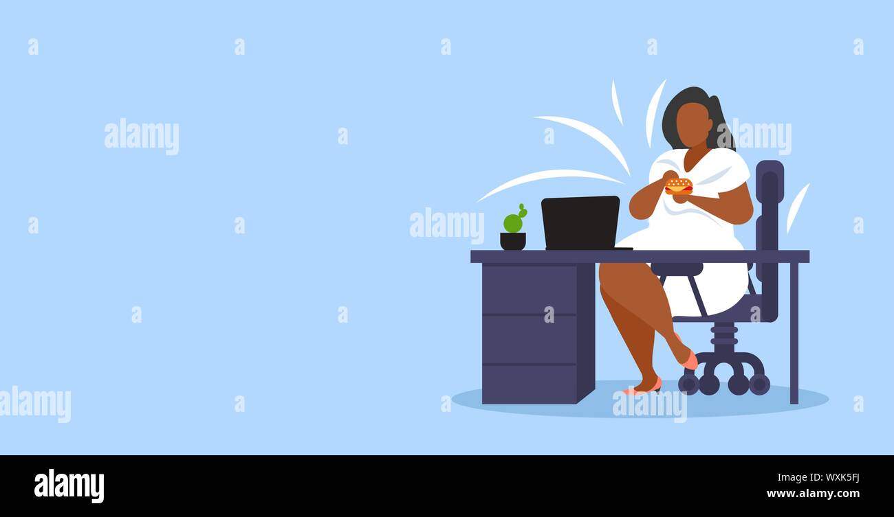 Fat obese stomach sitting hires stock photography and images Alamy