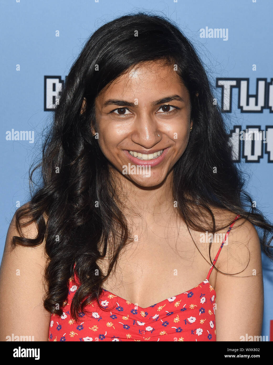 September 16, 2019, Hollywood, California, USA: Rekha Shankar attends ...