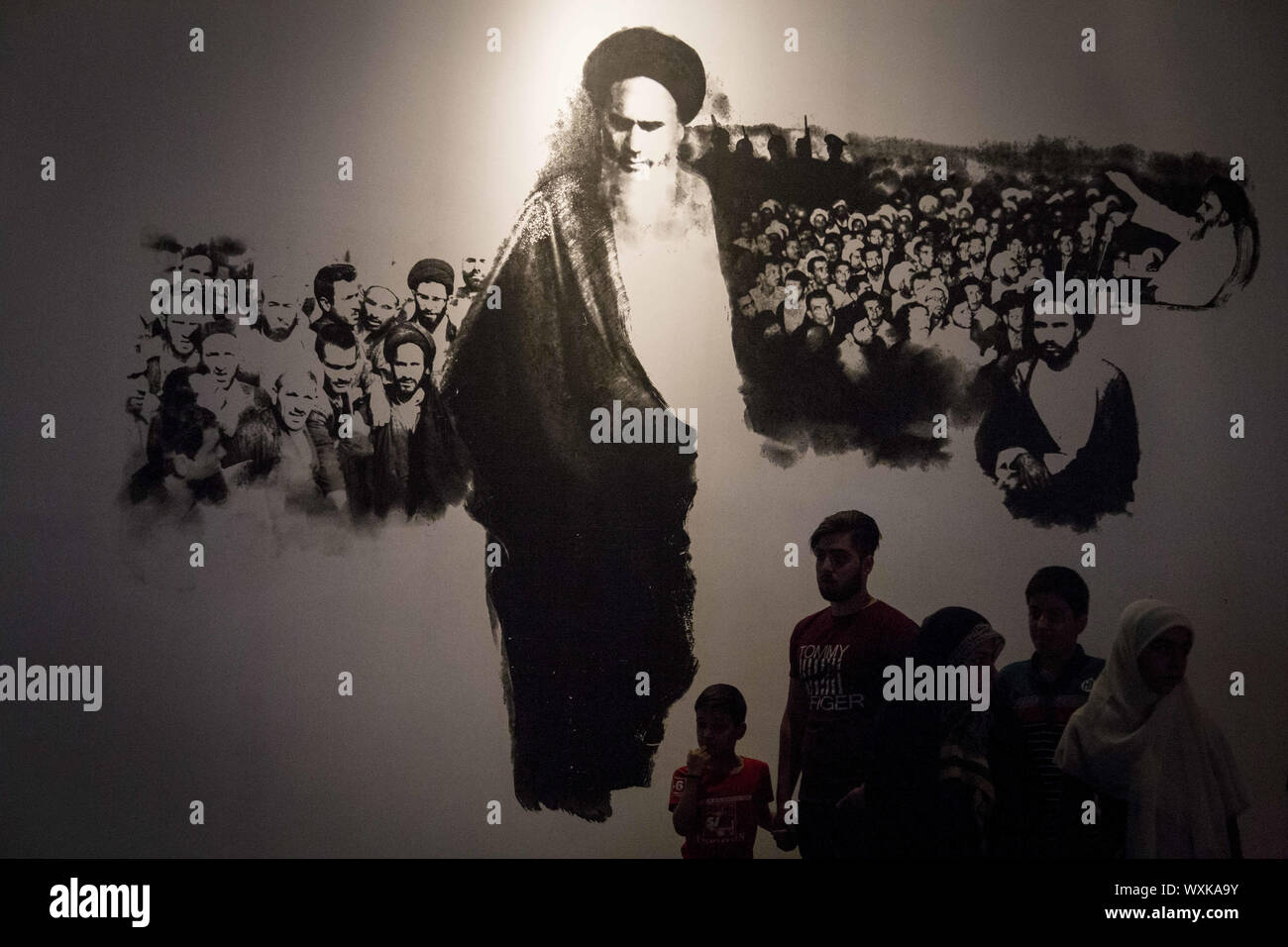 Iraq iran war 1980 hi-res stock photography and images - Alamy