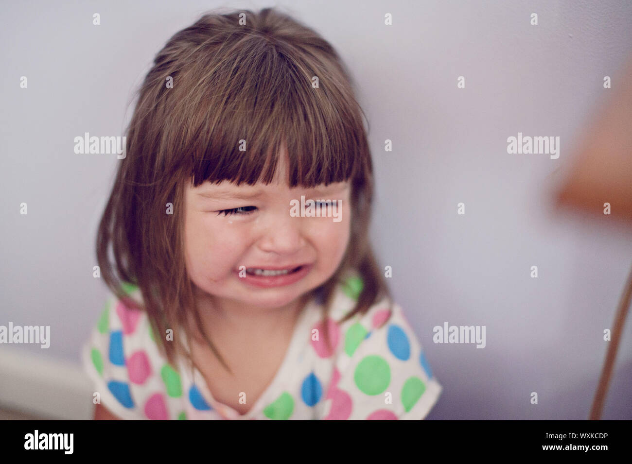 Child tantrum screaming hires stock photography and images Alamy