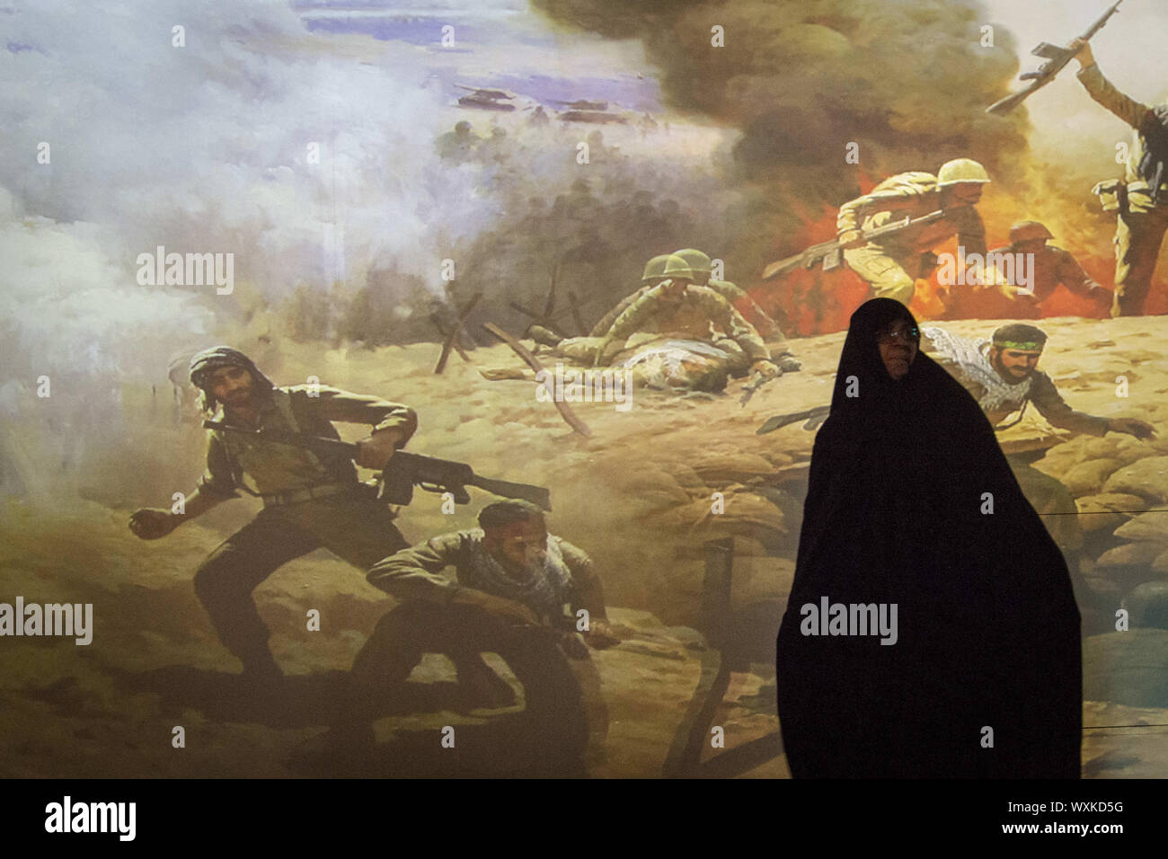 Iran iraq iran iraq war known hi-res stock photography and images - Alamy