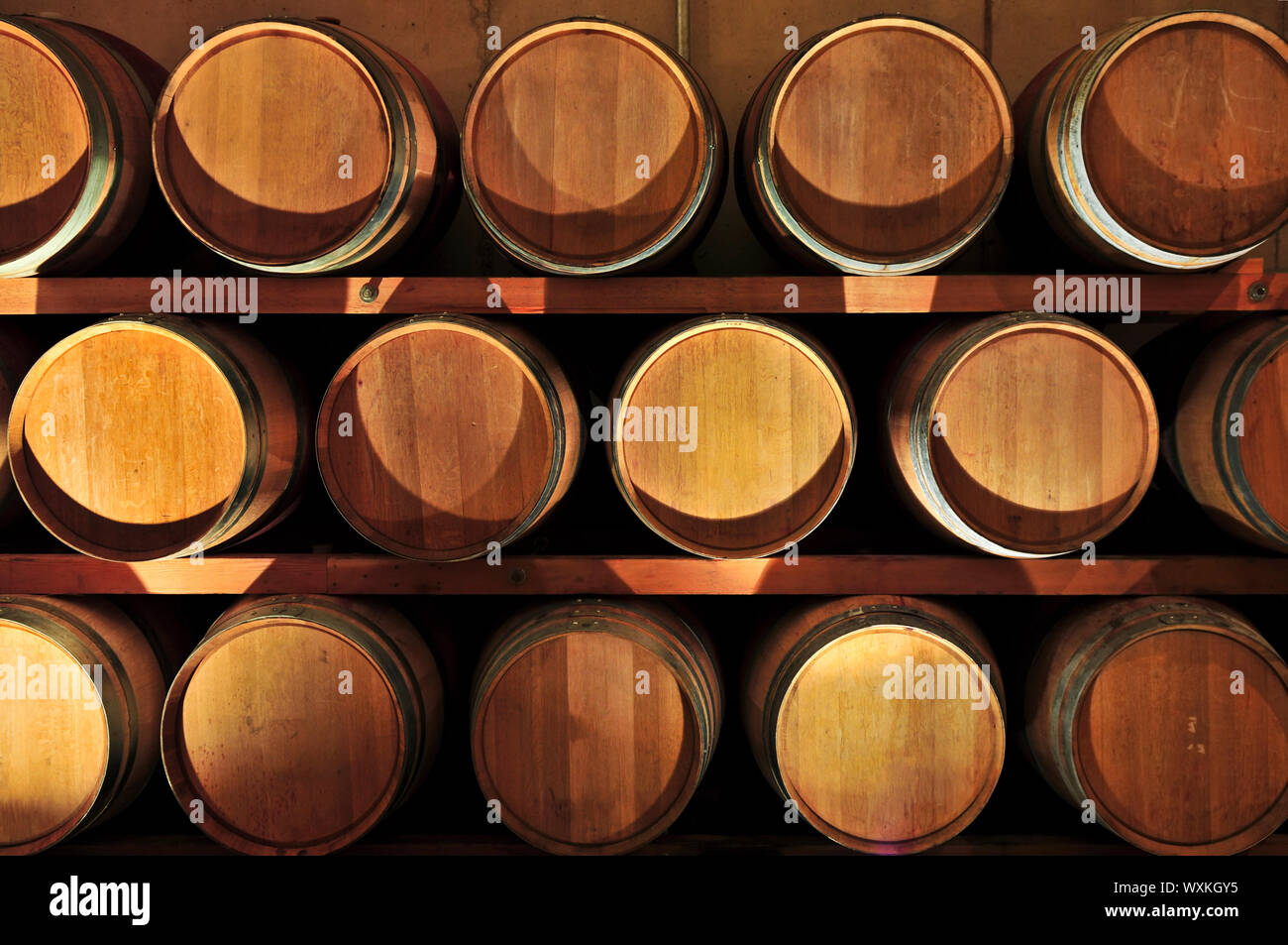 Making hoops for barrels hi-res stock photography and images - Alamy
