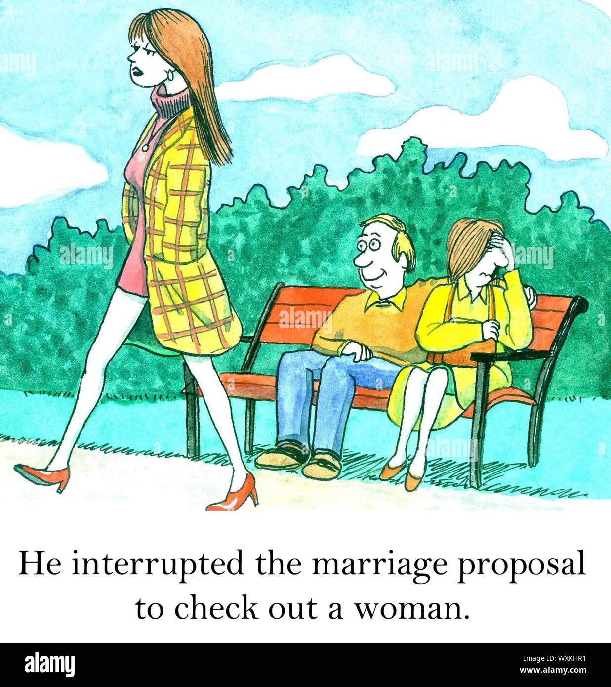 Marriage proposal funny hires stock photography and images Alamy