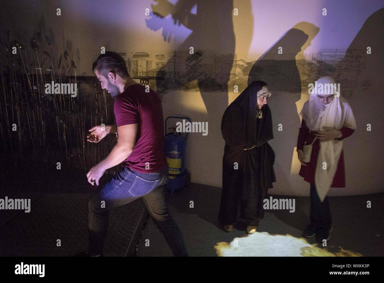 Iraq iran war 1980 hi-res stock photography and images - Alamy