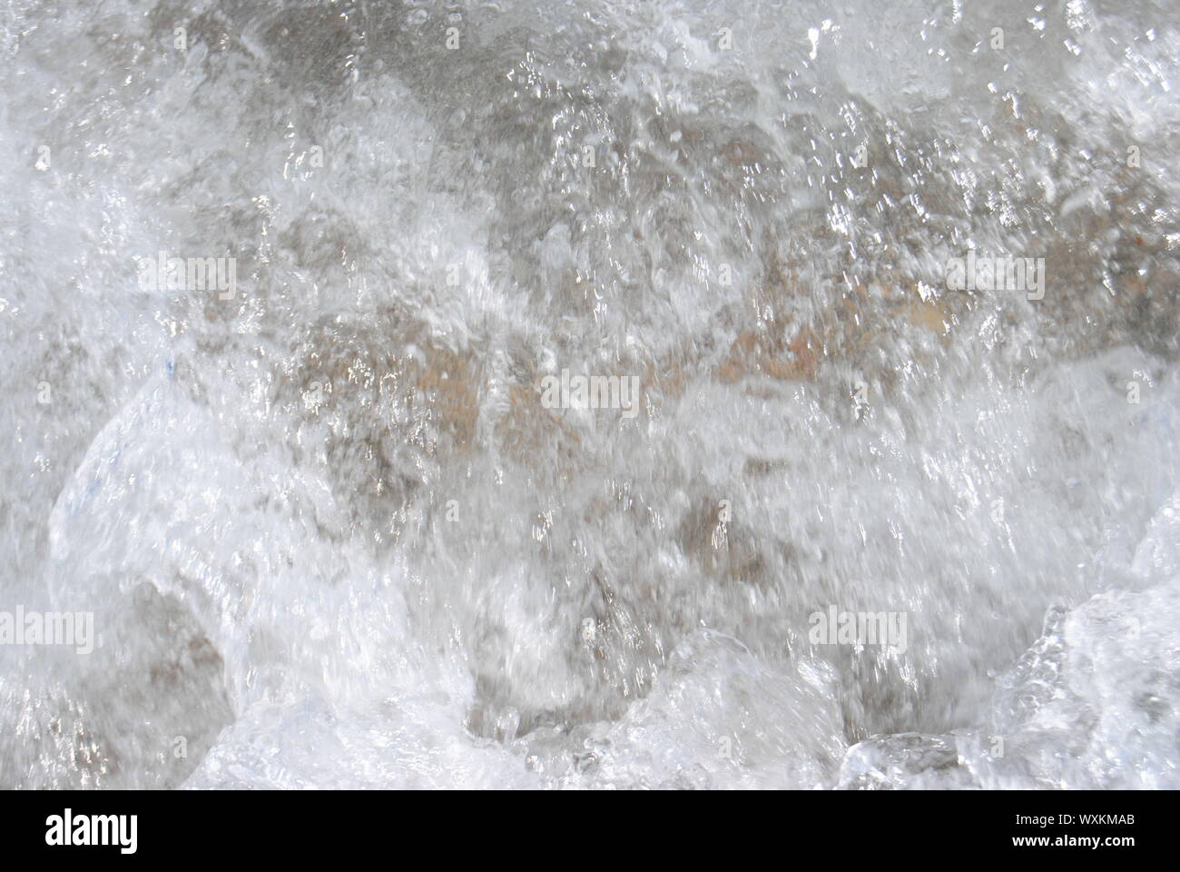 waves and transparent water on the sand in the beach texture water foam sunny day stock photo alamy alamy