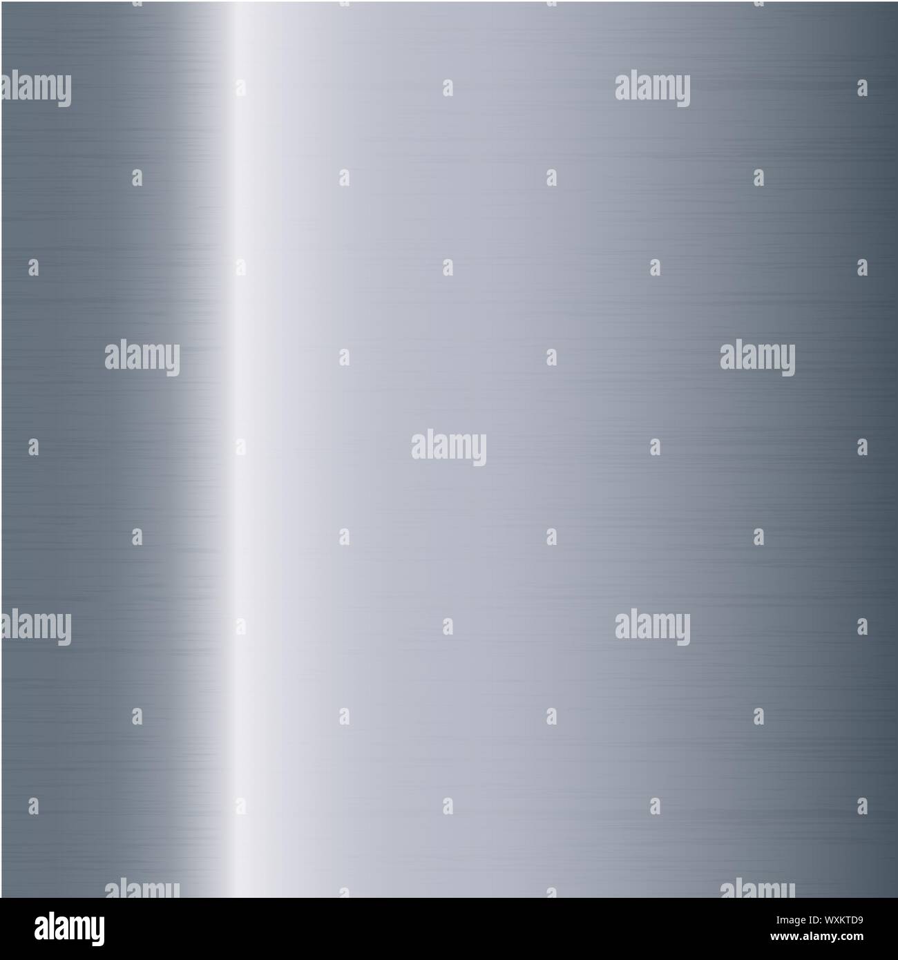Realistic silver foil texture background. metal gradient template for ...