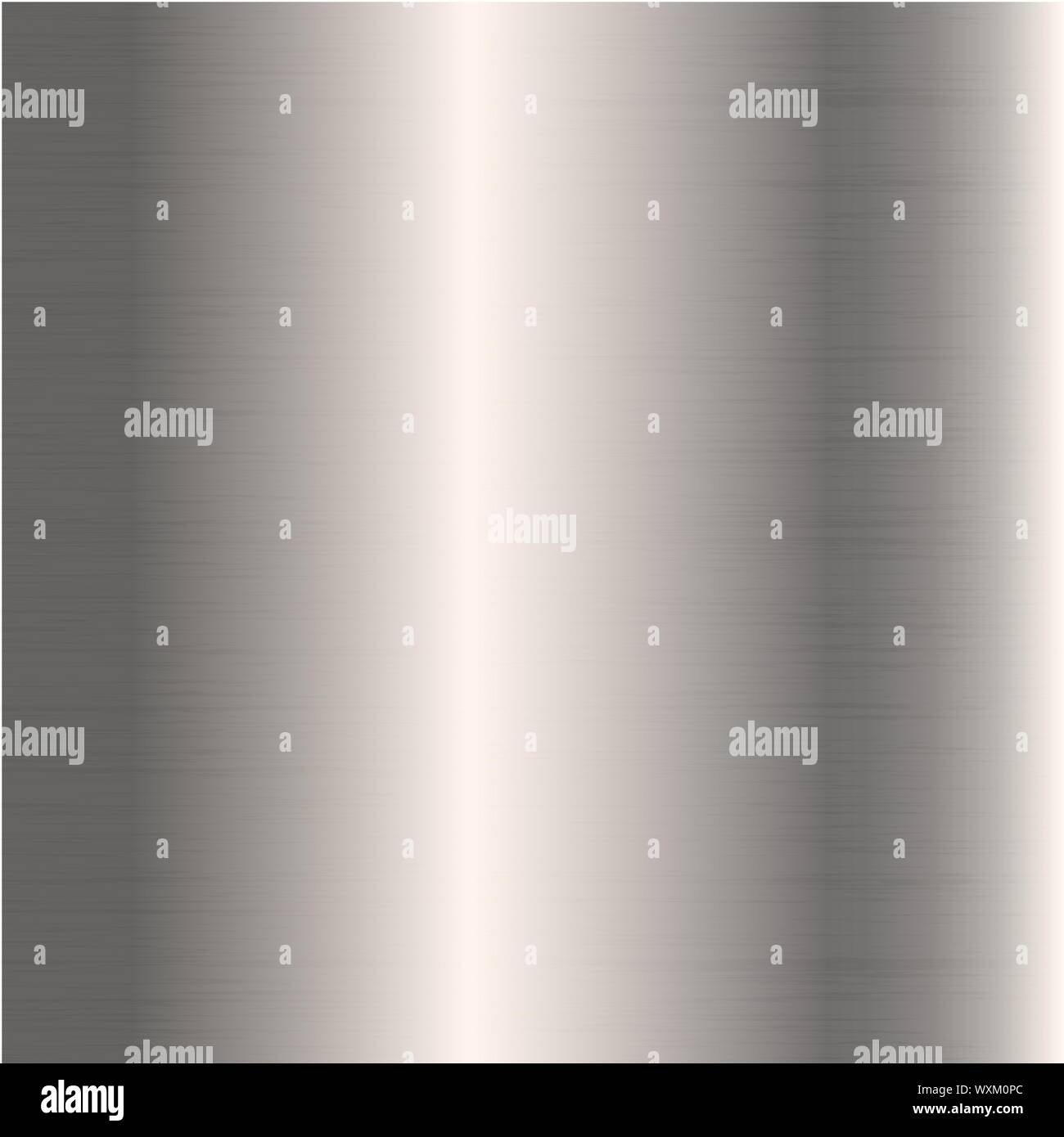 Realistic silver foil texture background. metal gradient template for ...