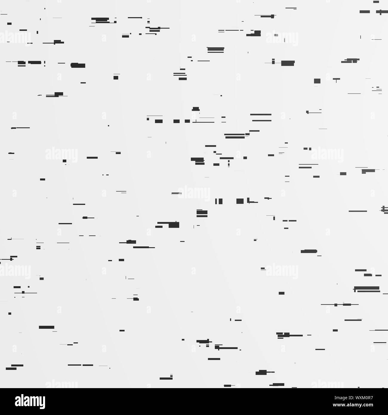 Square pattern design. Abstract shapes on a white background ...