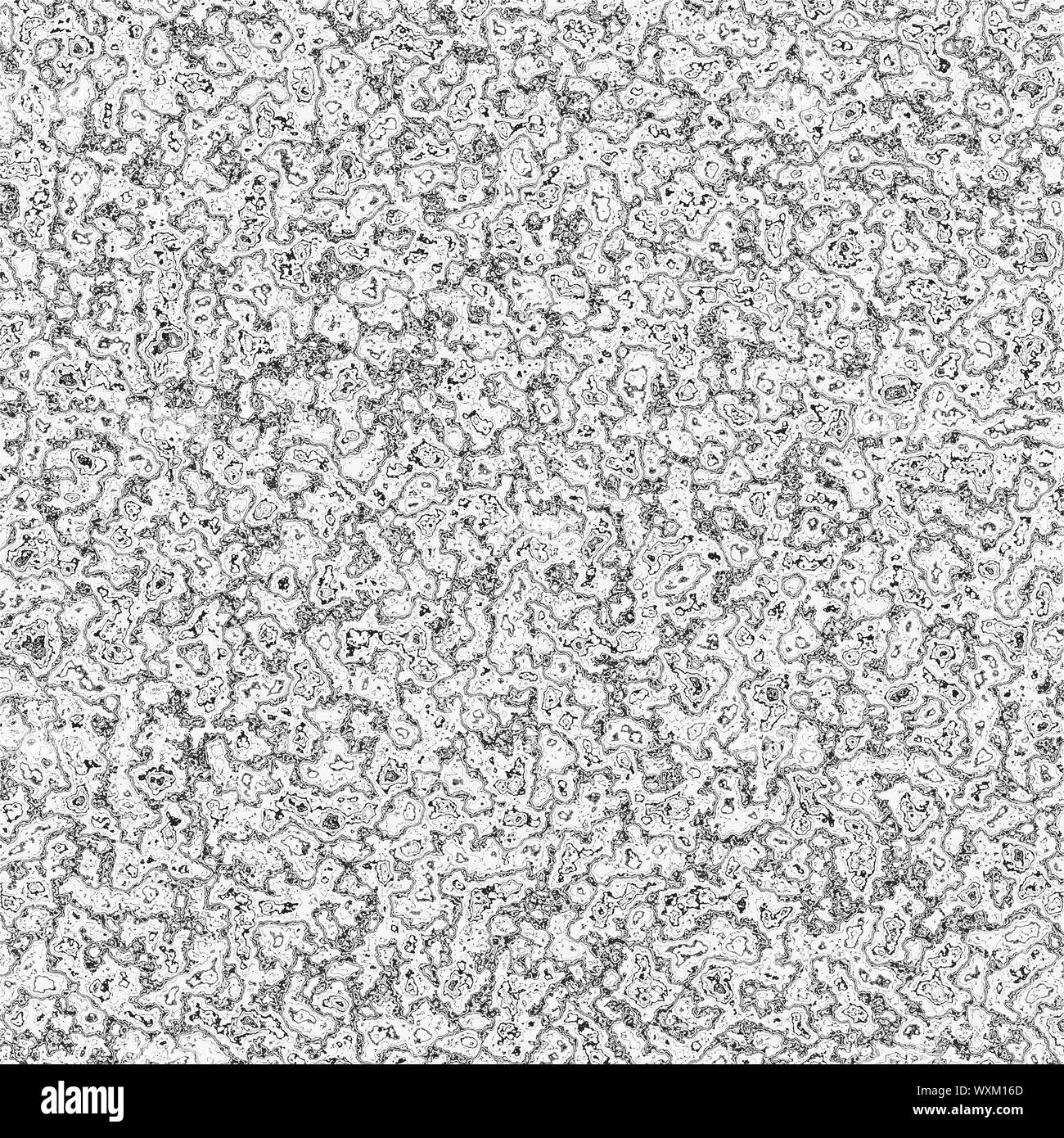 Square pattern design. Abstract shapes on a white background ...