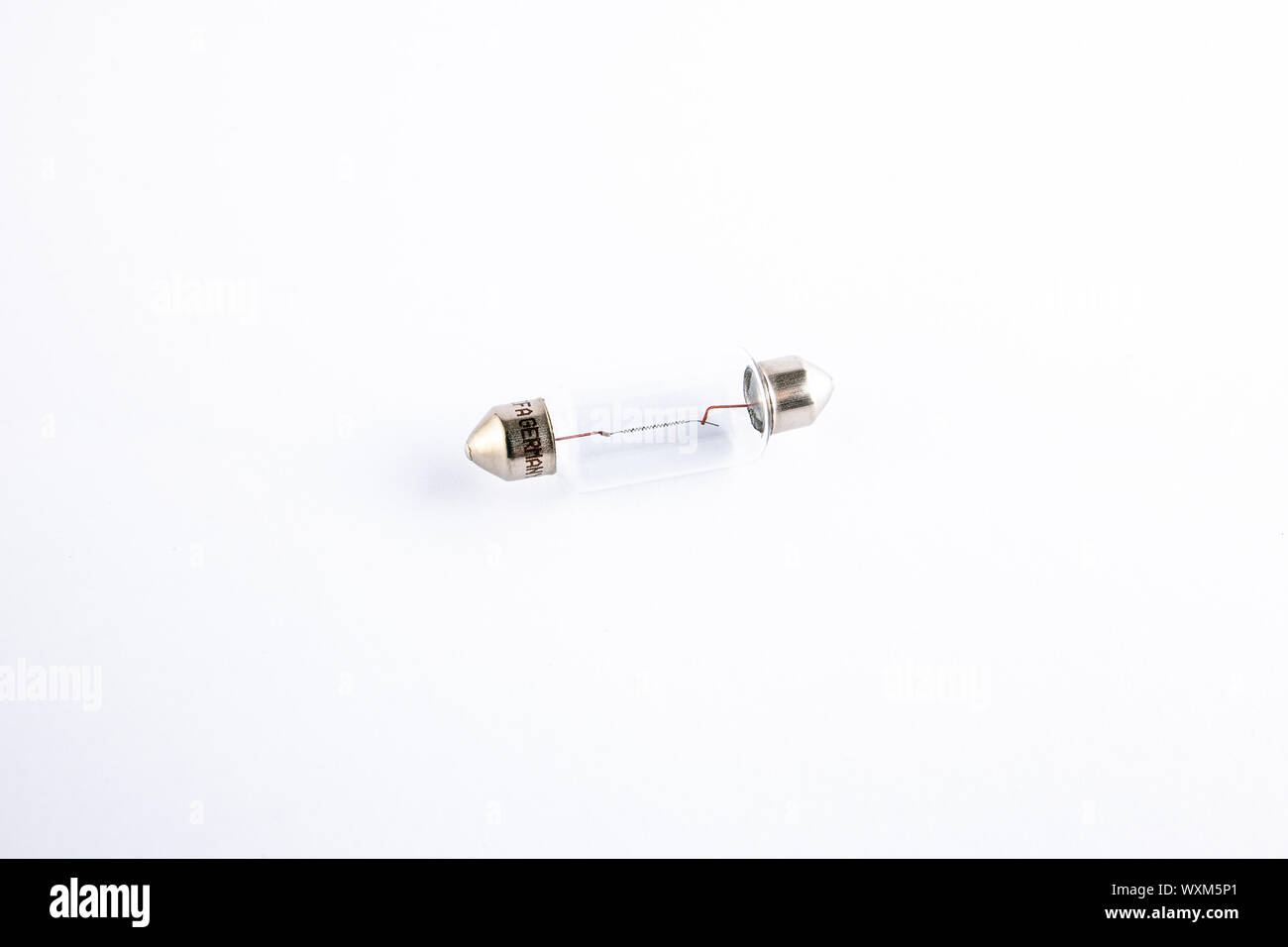 15W 24V bulb automotive spare parts for car lights Stock Photo Alamy