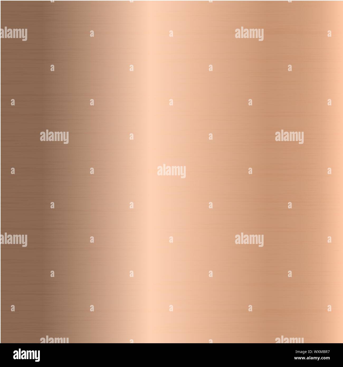 Realistic rose gold foil texture background. metal gradient template ...