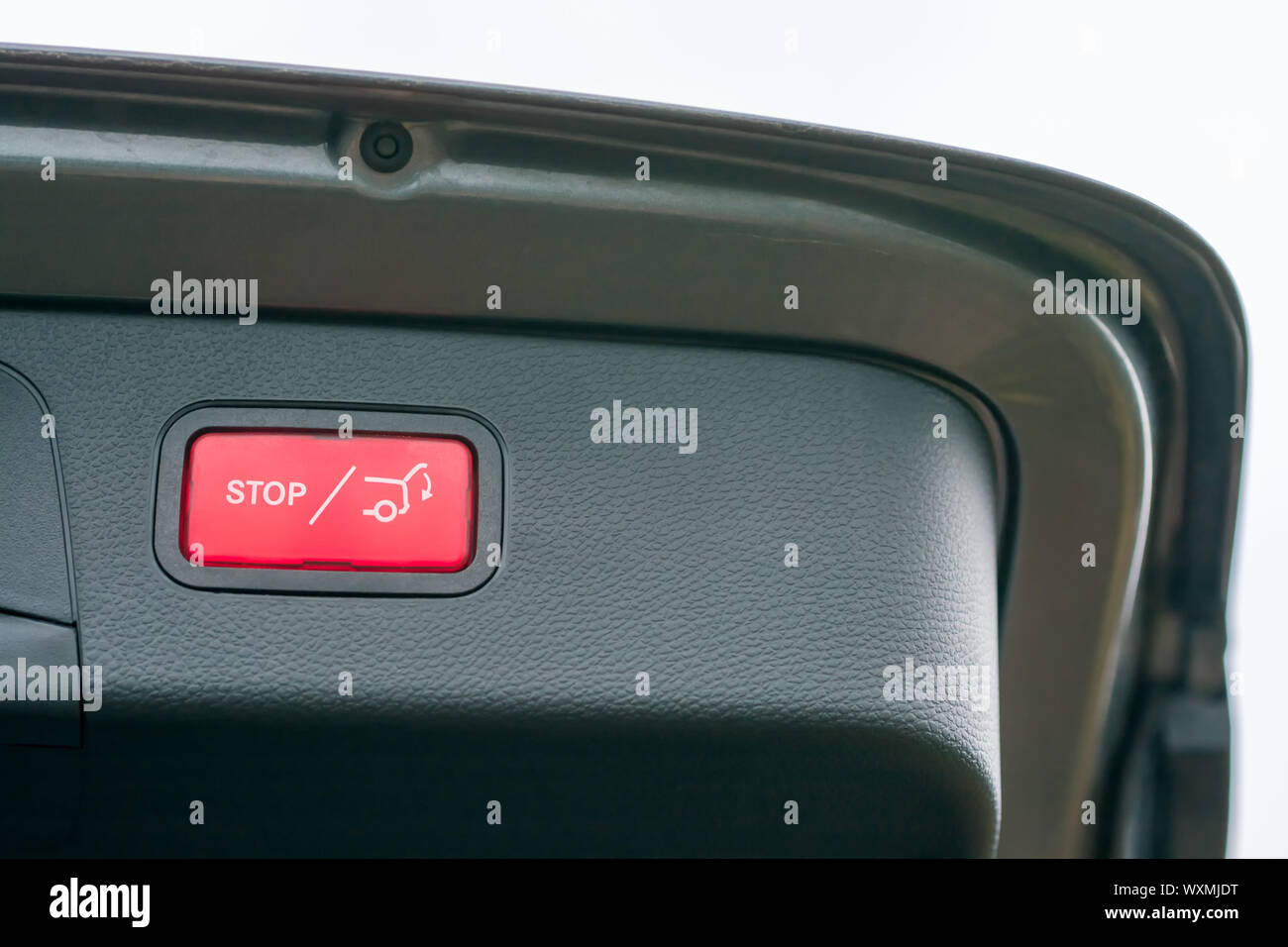 Tailgate car hires stock photography and images Alamy