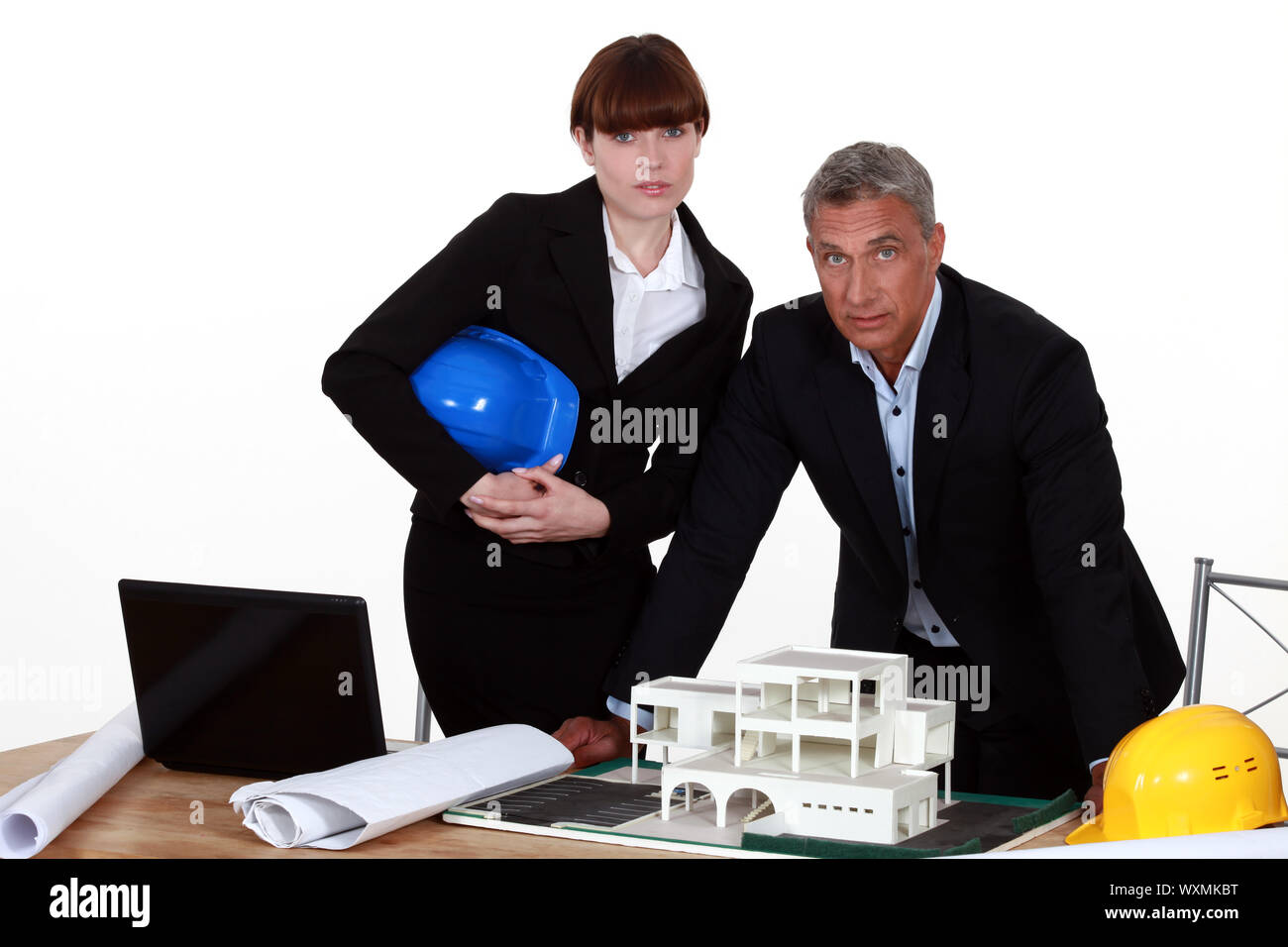 Business proposal profile hi-res stock photography and images - Alamy