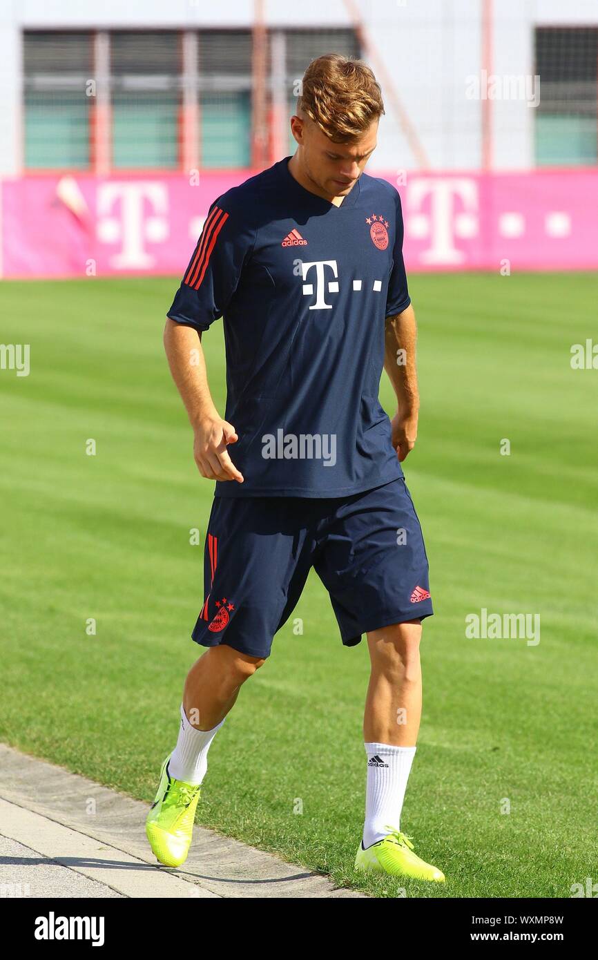 FC Bayern Munich Training 17.09.2019 