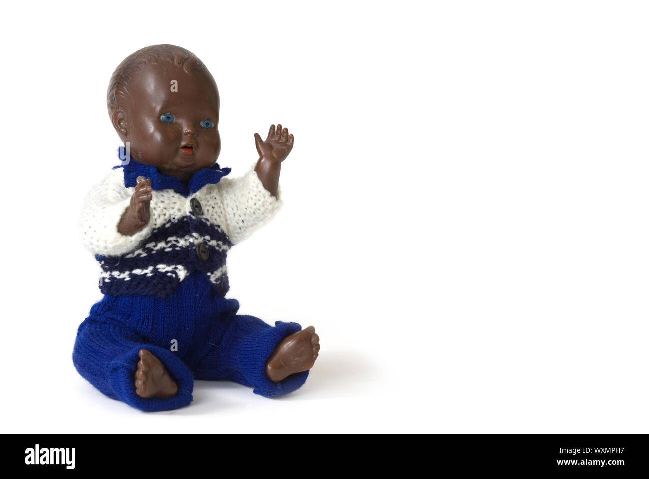 antique negro dolls