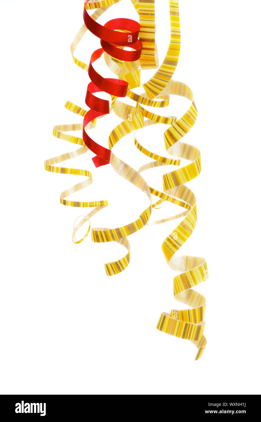 Party Streamers Yellow Parties Curly, Curly Howard, Yellow, Curl PNG  Transparent Image and Clipart for Free Download