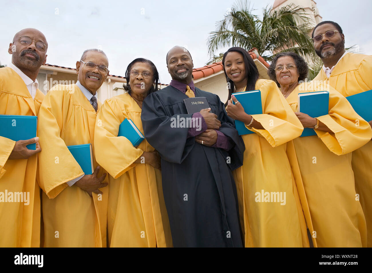 Hymnal companion hi-res stock photography and images - Alamy