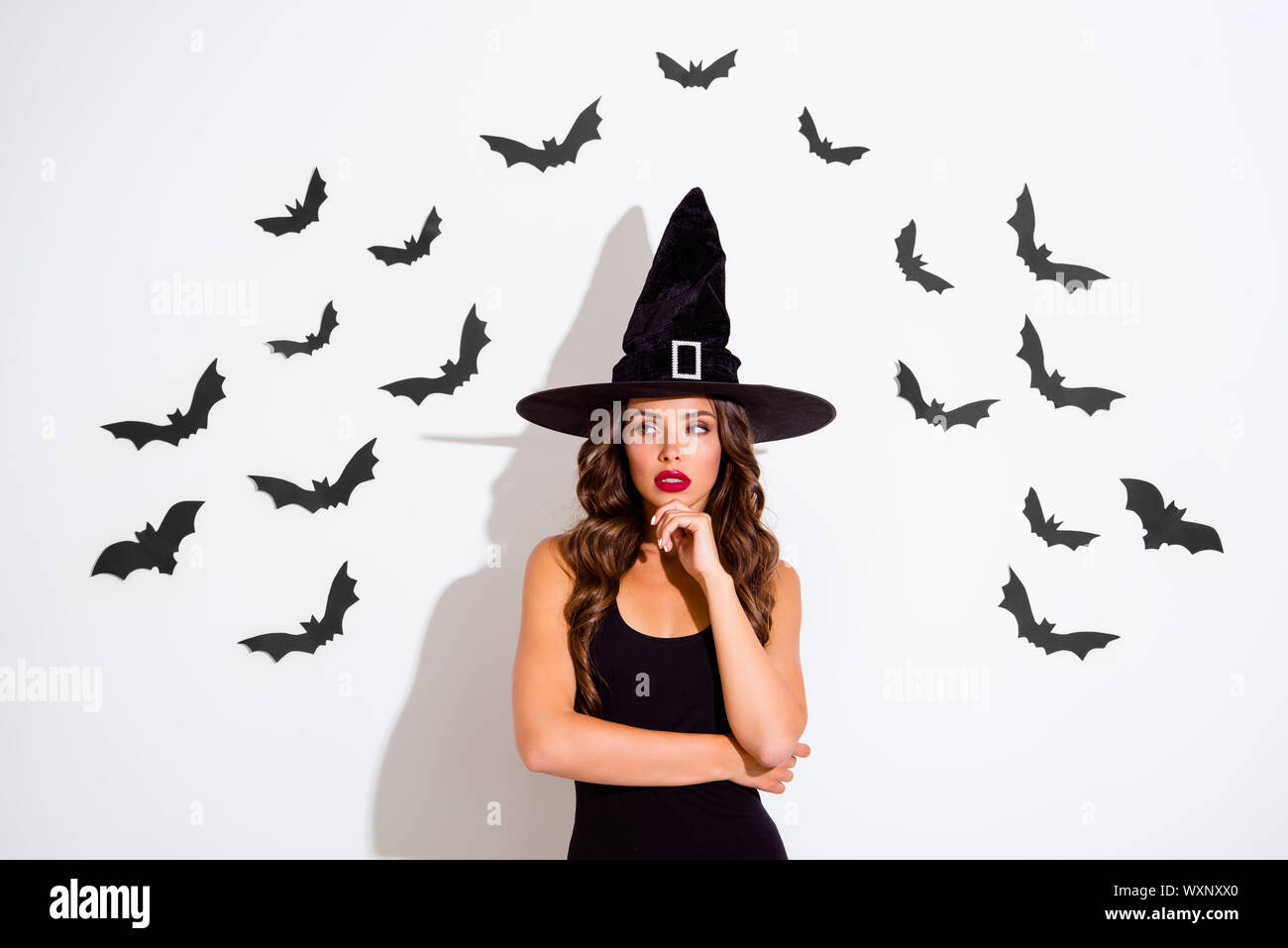 Confused ghost hi-res stock photography and images - Alamy
