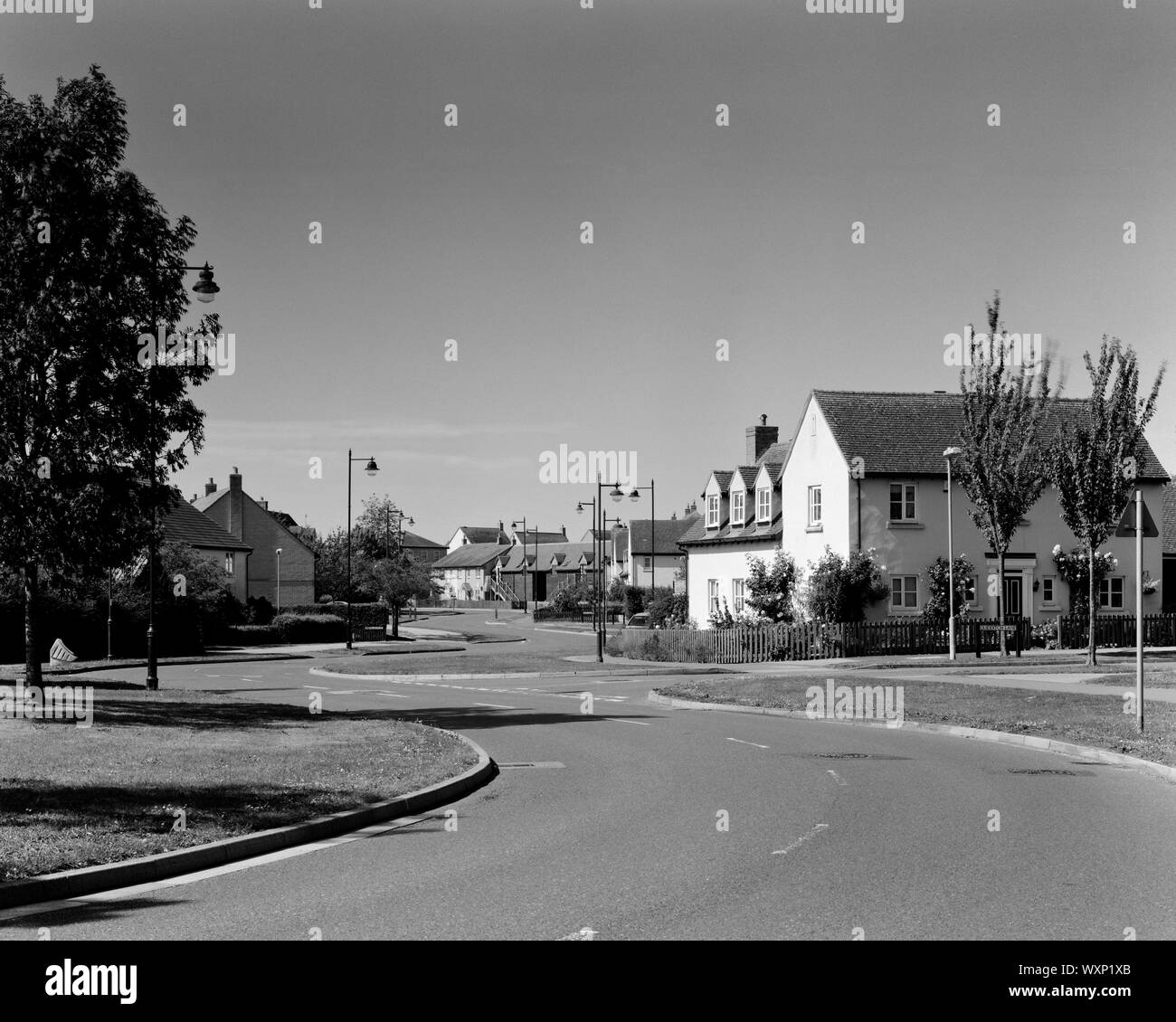 Cambourne cambridgeshire hires stock photography and images Alamy