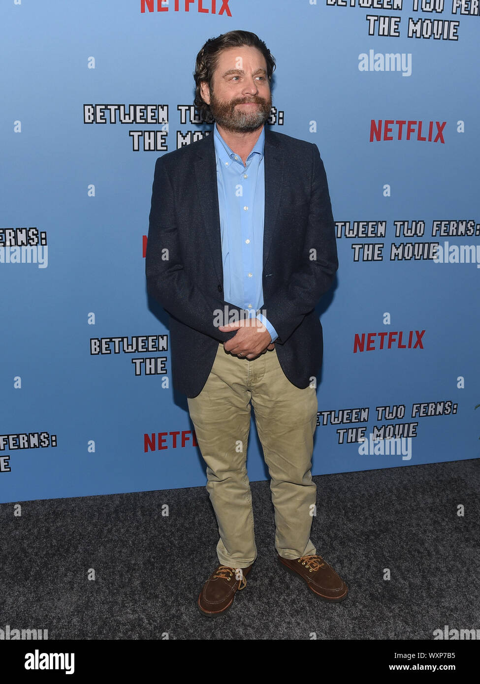 September 16, 2019, Hollywood, California, USA 16 September 2019