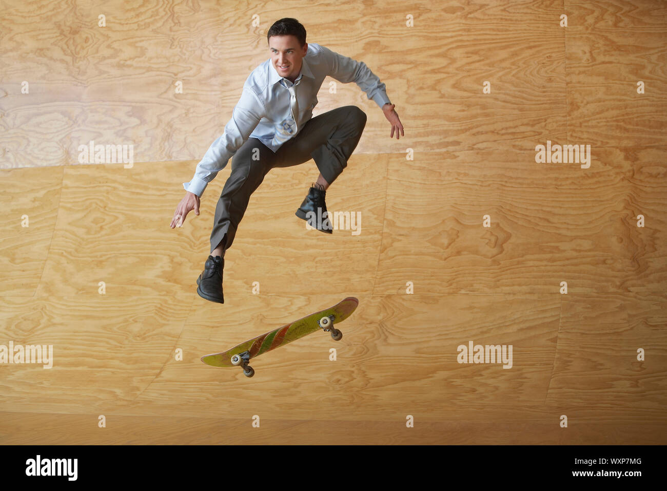 Skate technique hi-res stock photography and images - Alamy